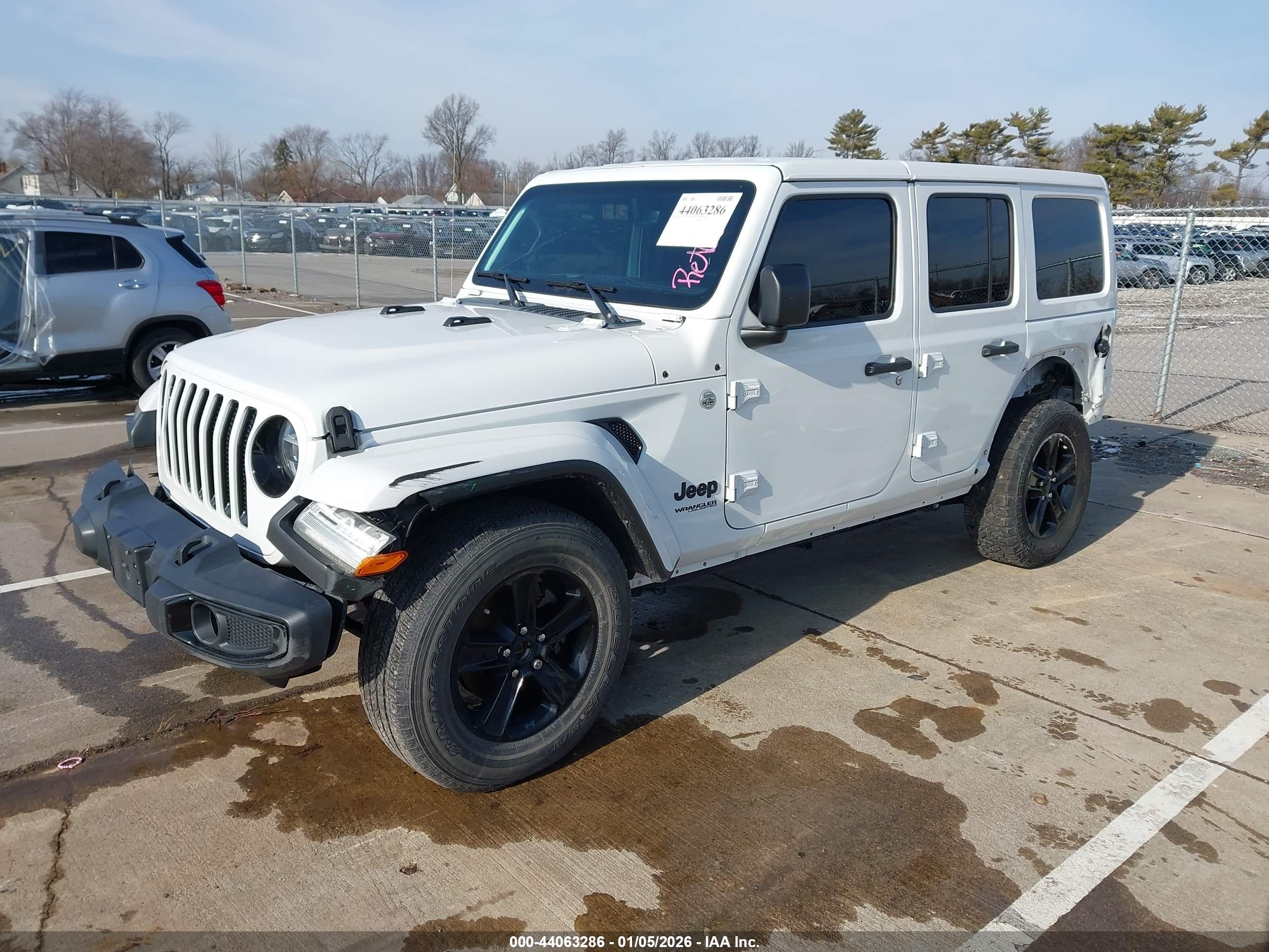 JEEP WRANGLER image 2