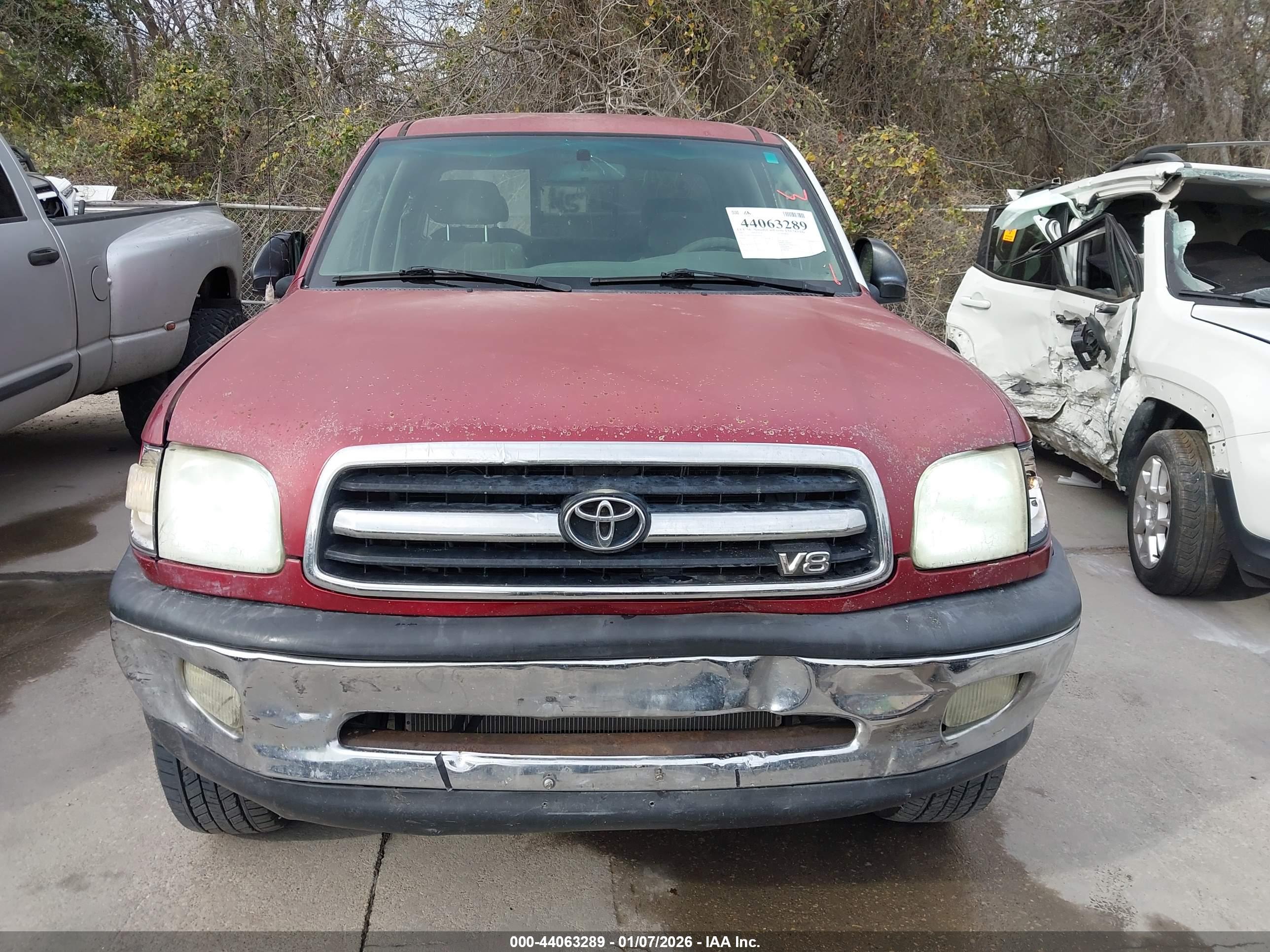 TOYOTA TUNDRA image 6
