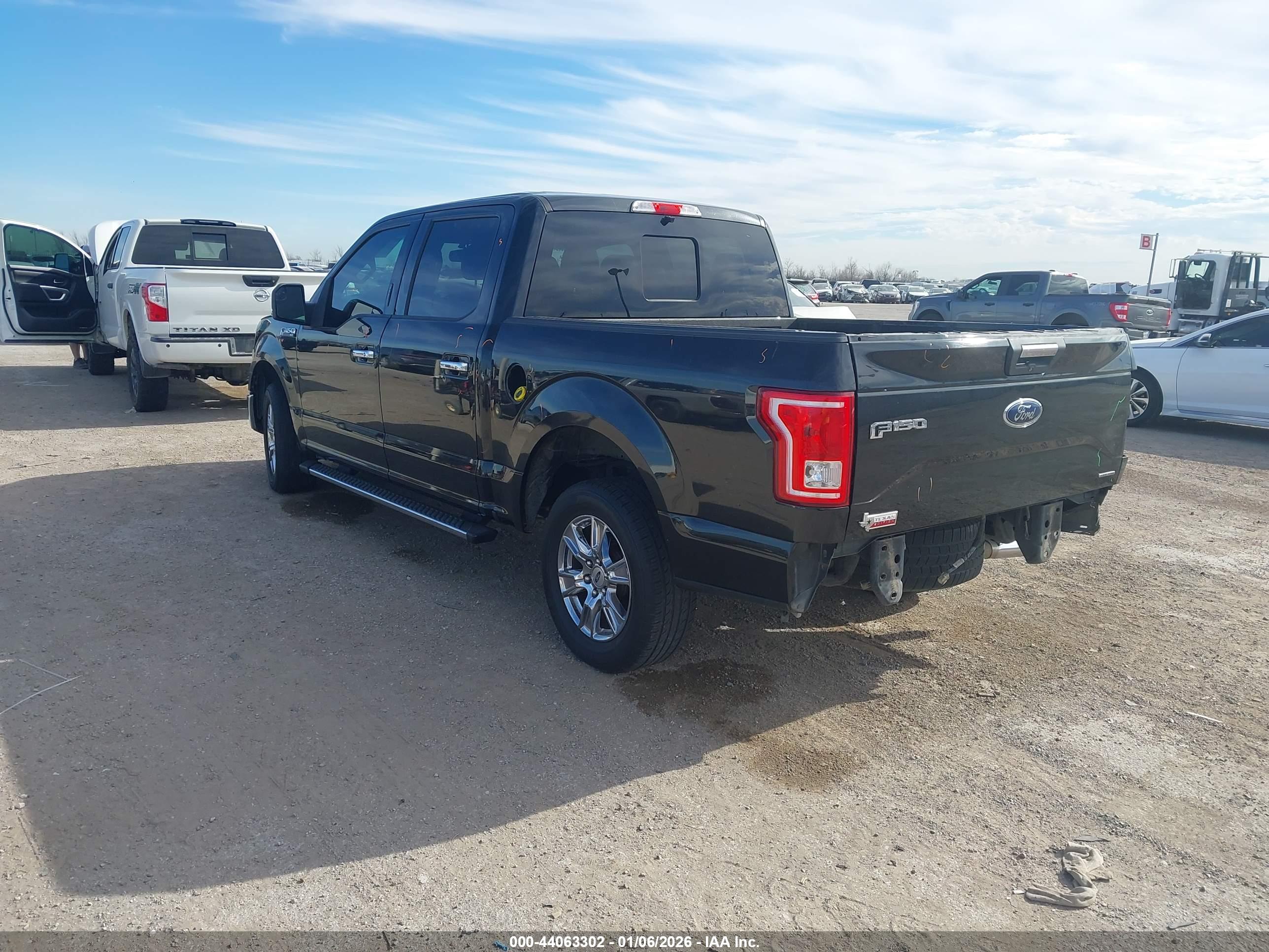 FORD F-150 image 3
