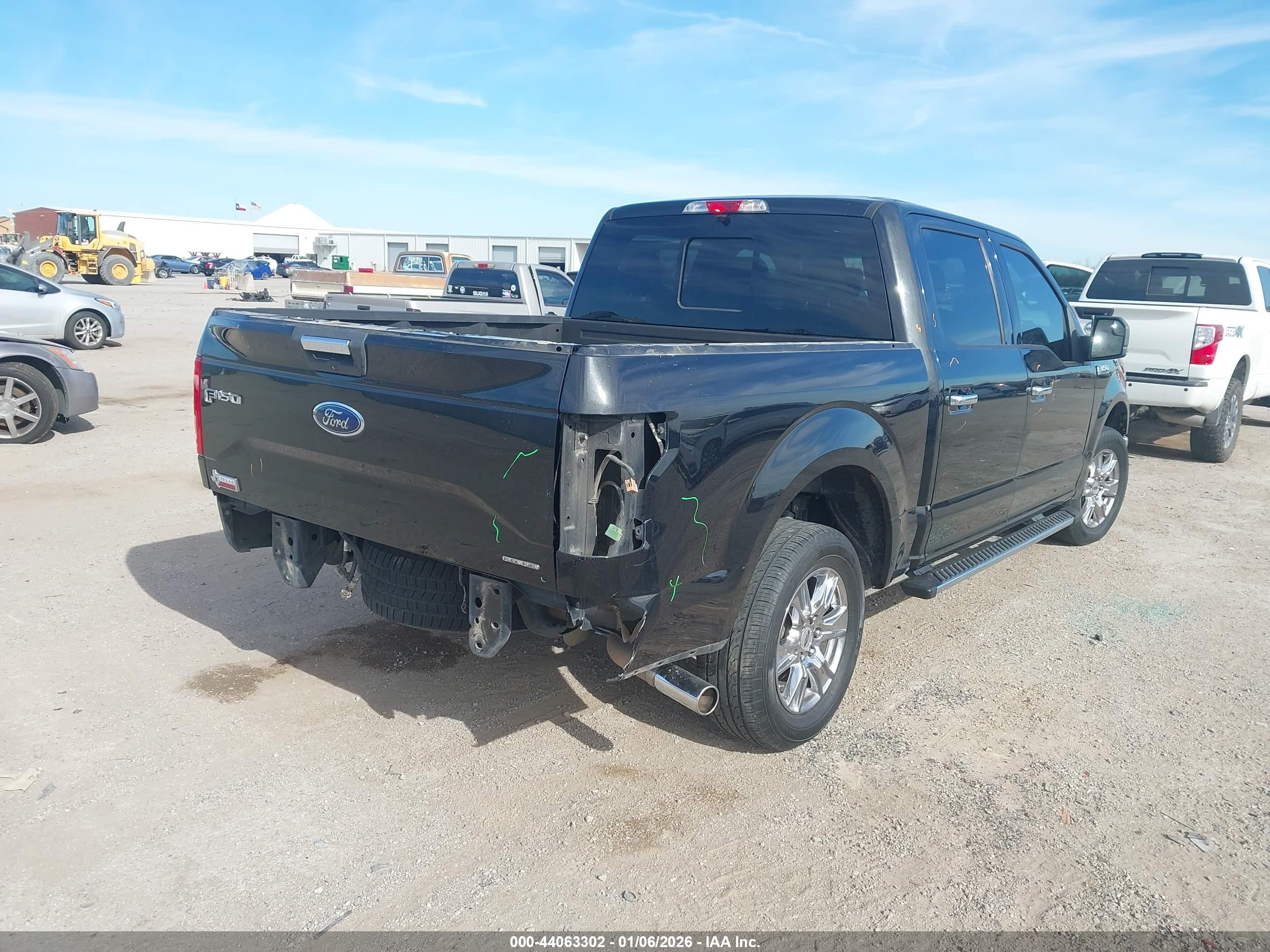 FORD F-150 image 4