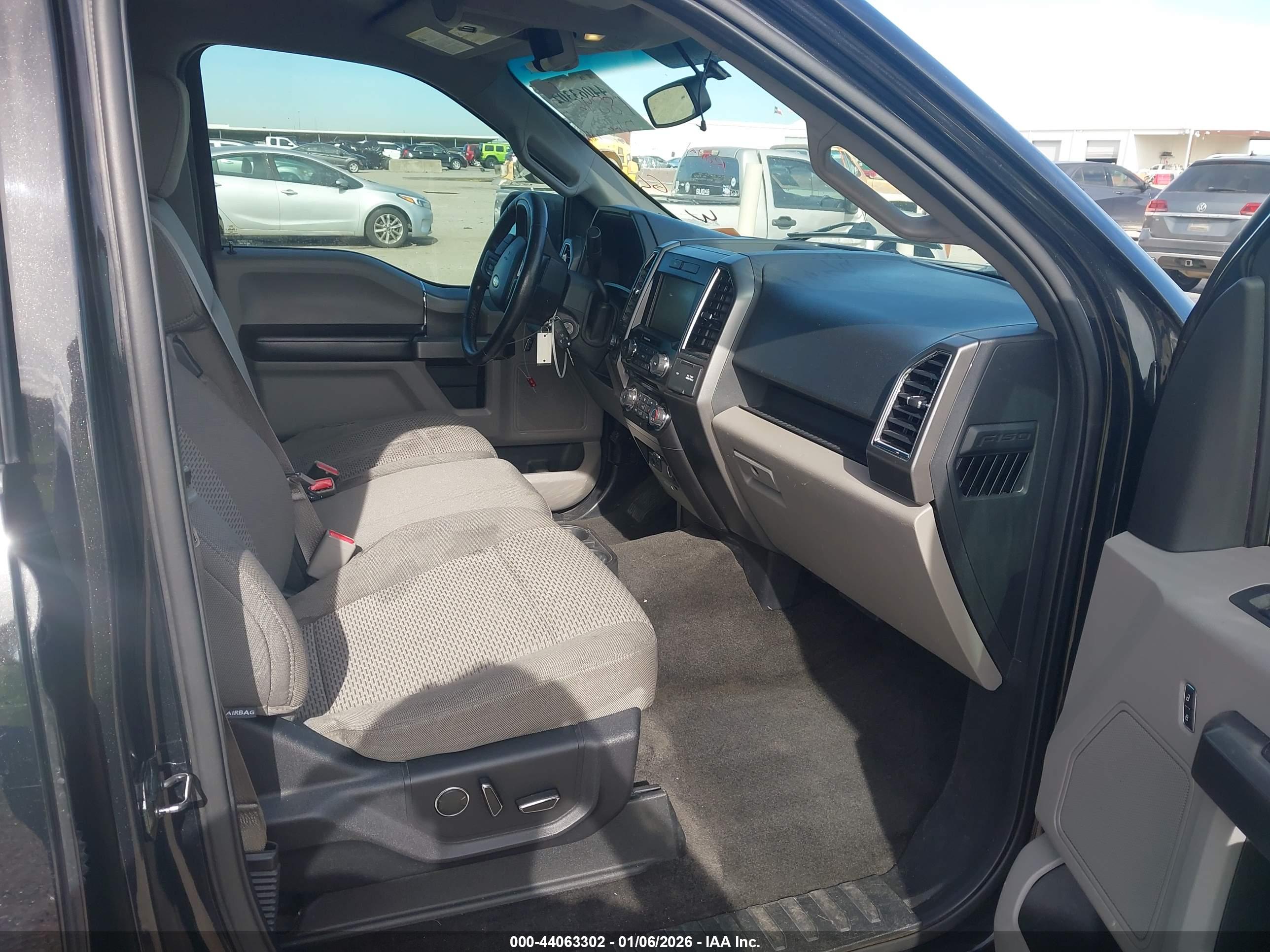 FORD F-150 image 5