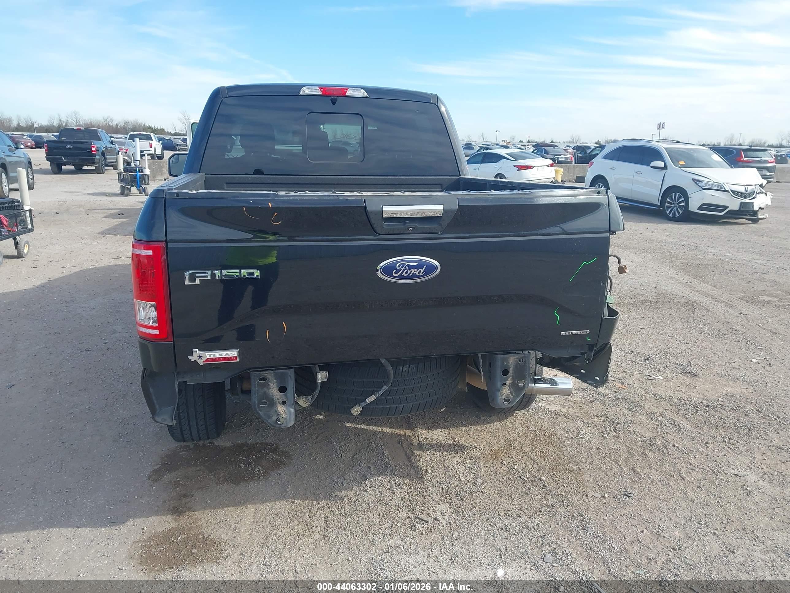 FORD F-150 image 6
