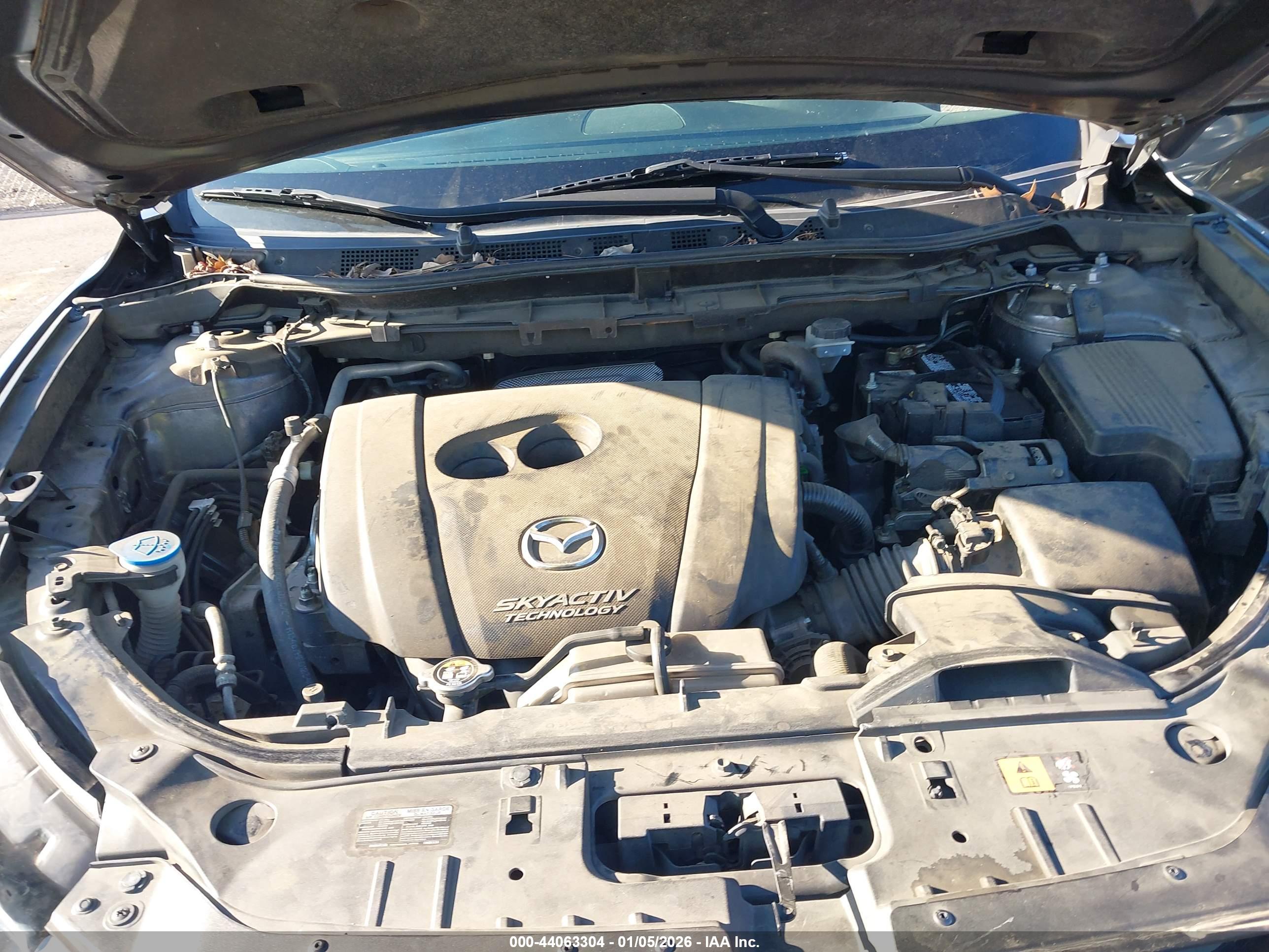MAZDA CX-5 image 10