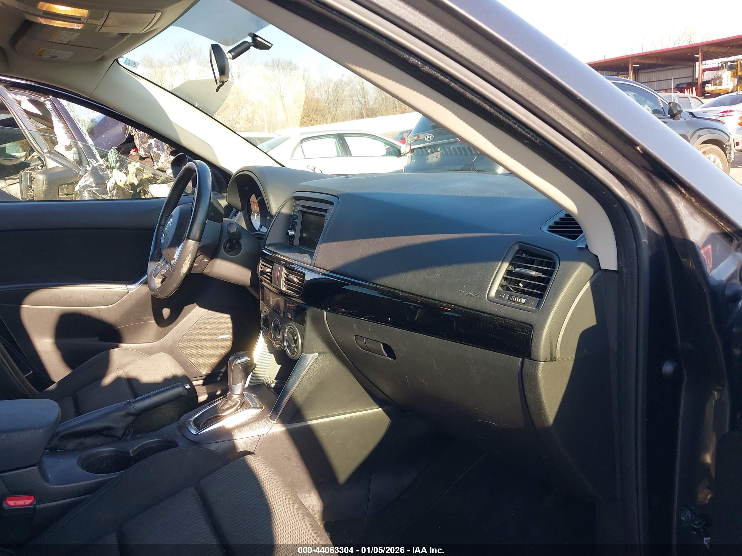 MAZDA CX-5 image 5