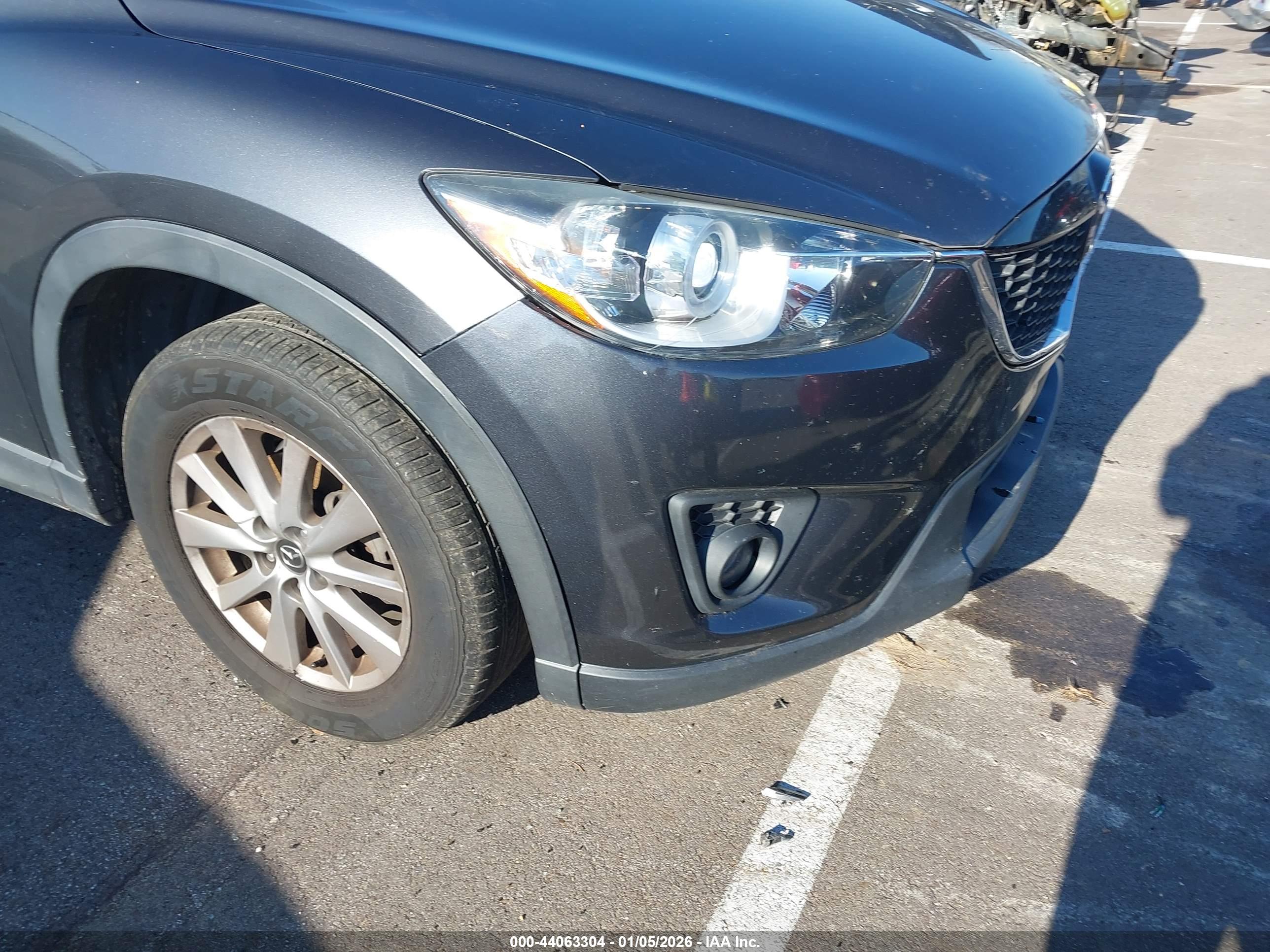 MAZDA CX-5 image 6