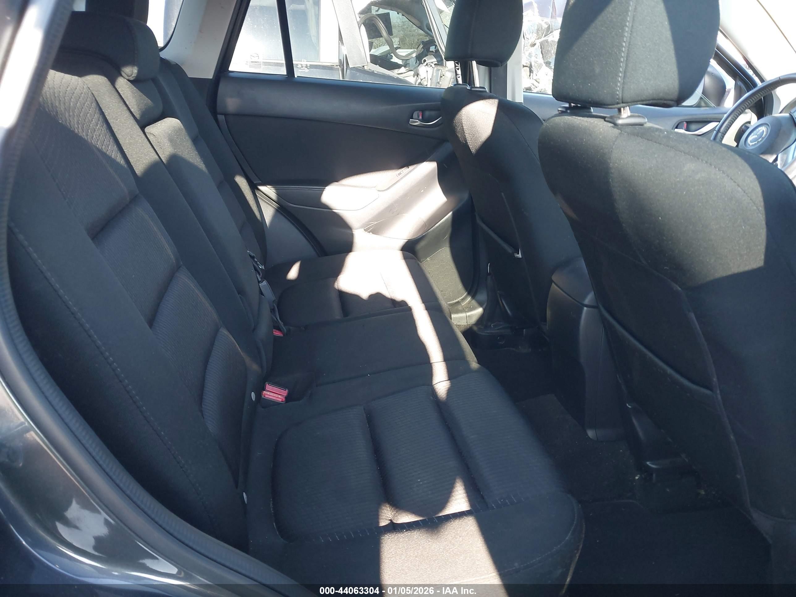 MAZDA CX-5 image 8