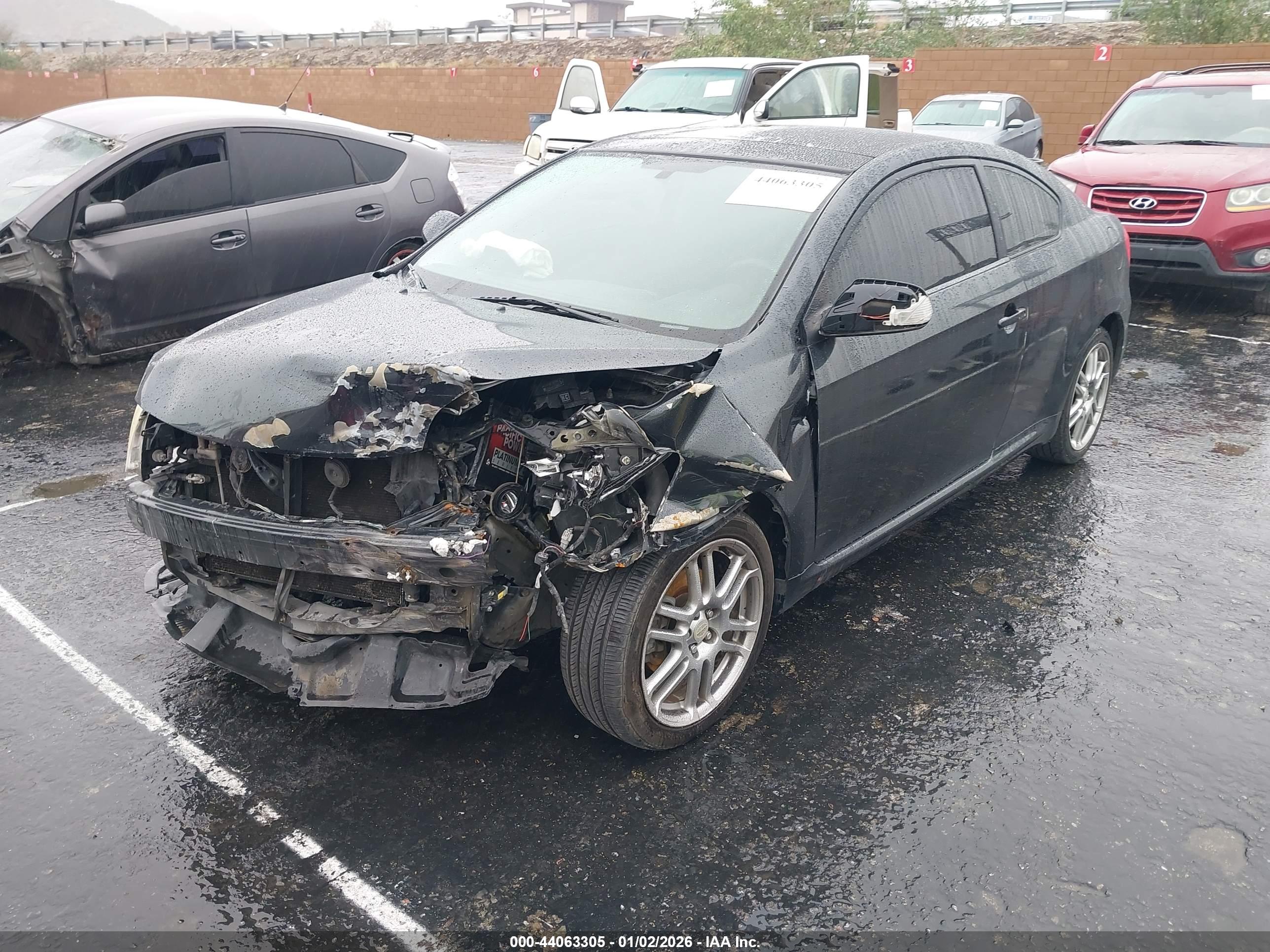 SCION TC image 2