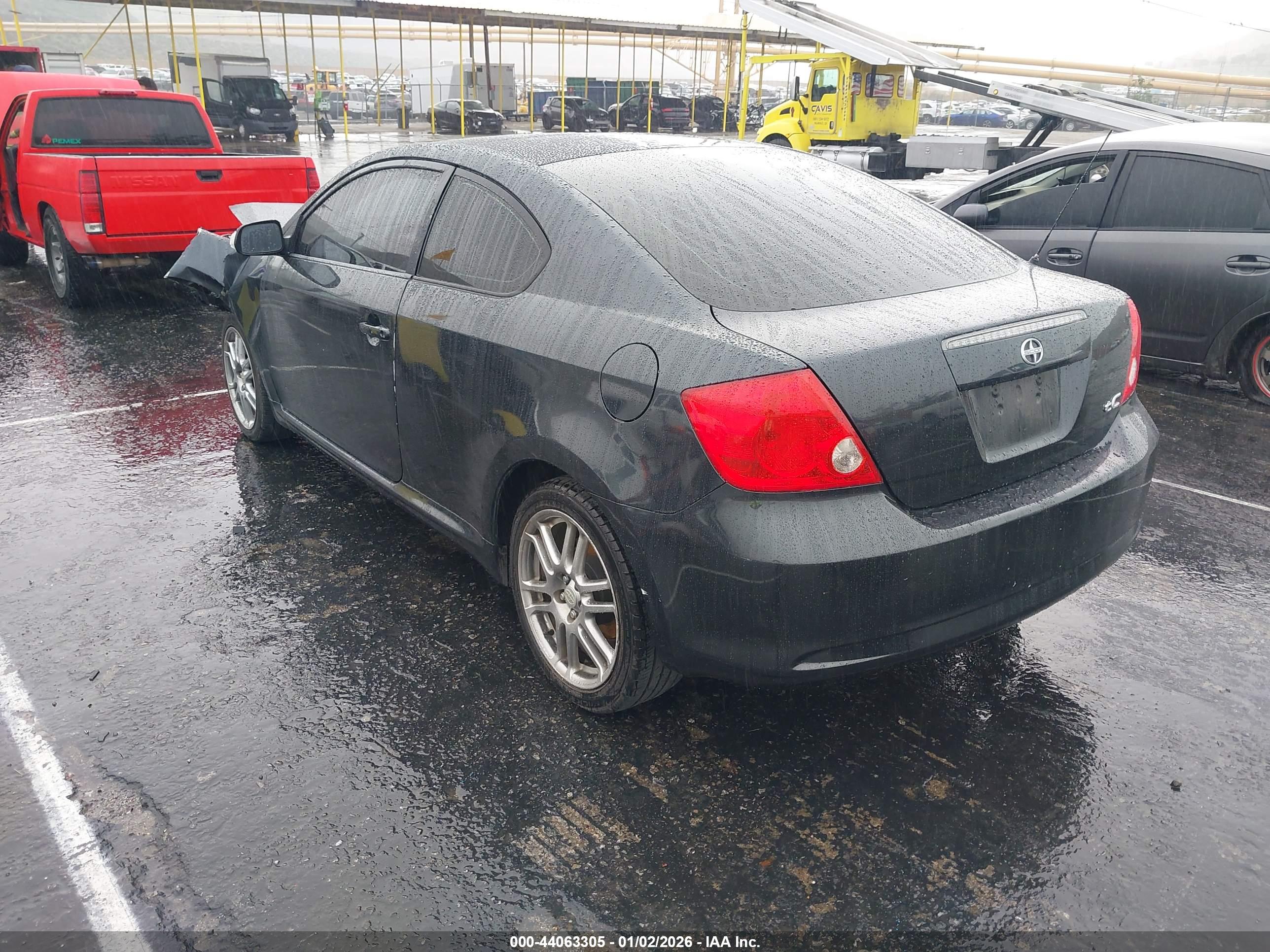 SCION TC image 3