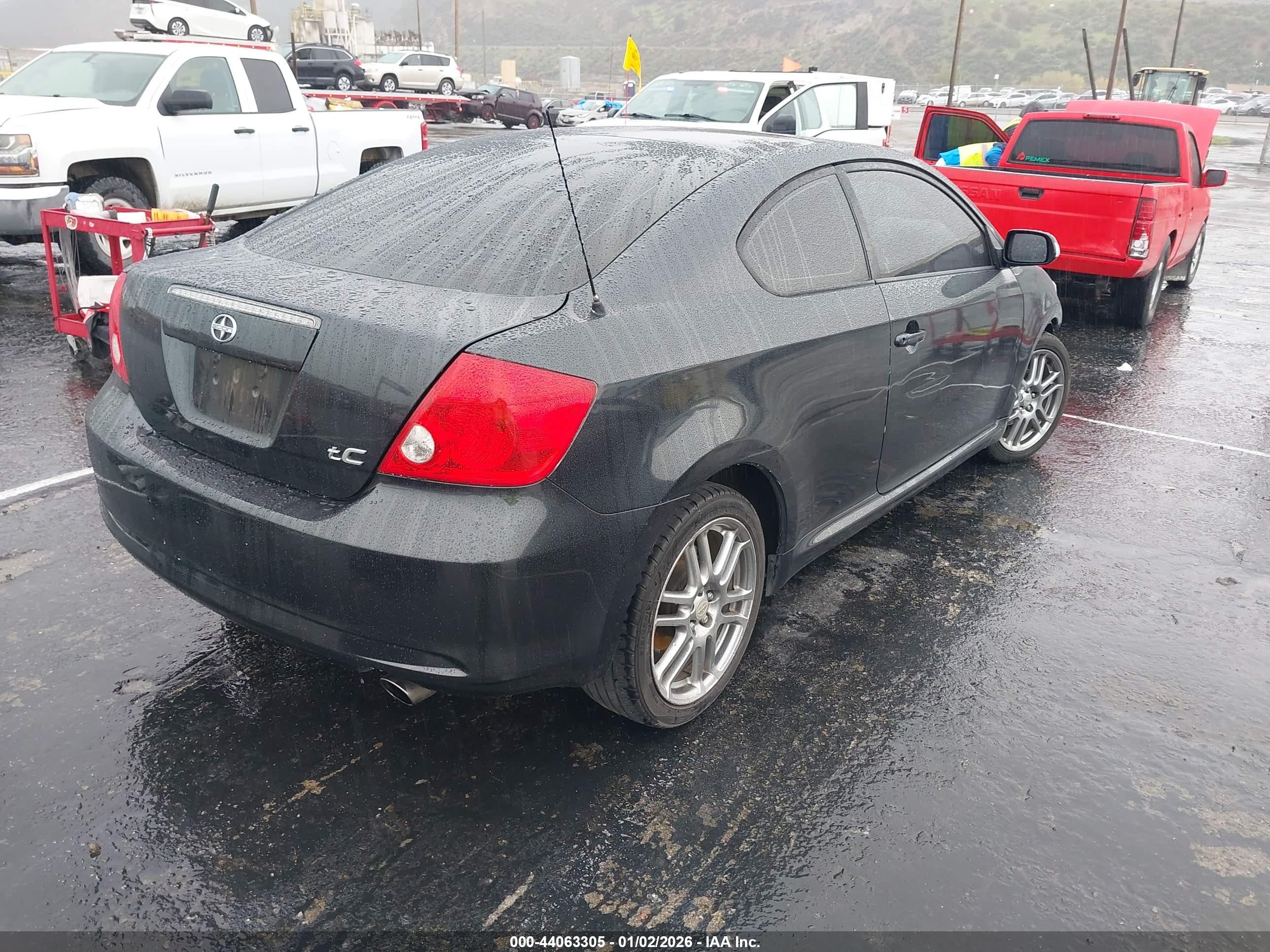 SCION TC image 4