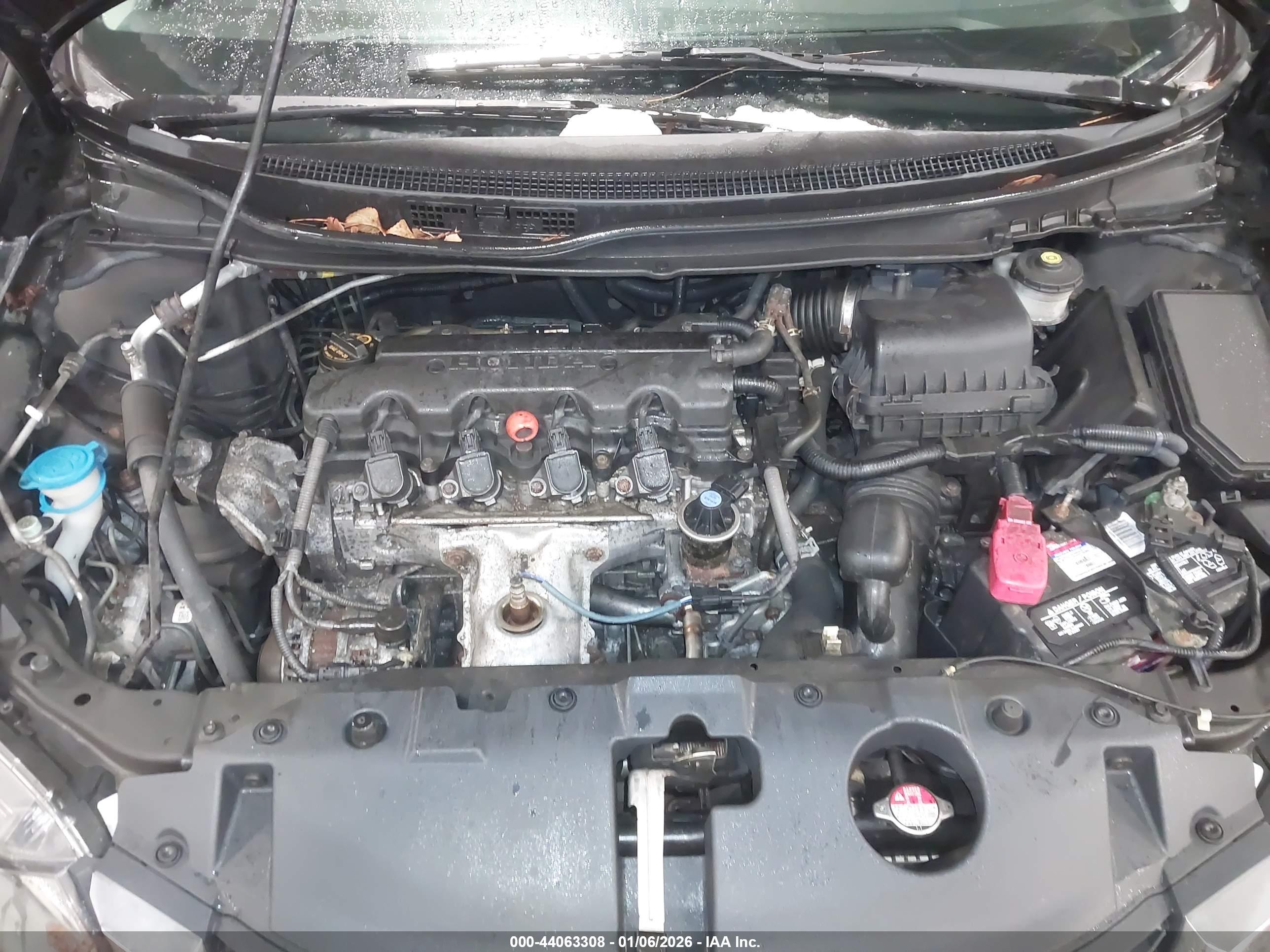 HONDA CIVIC image 10