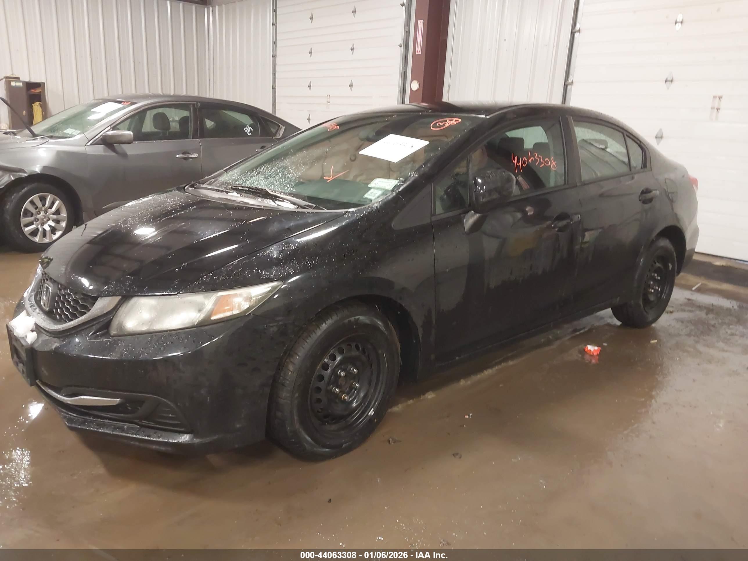 HONDA CIVIC image 2