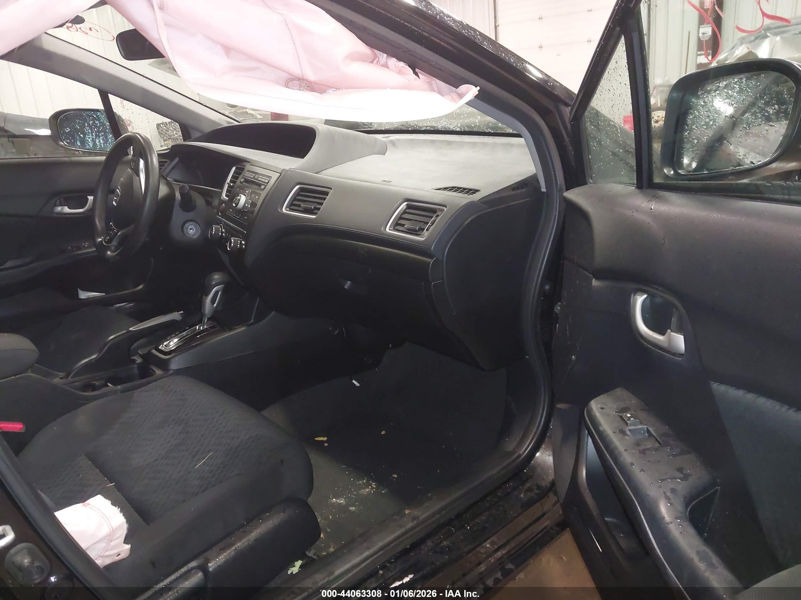 HONDA CIVIC image 5