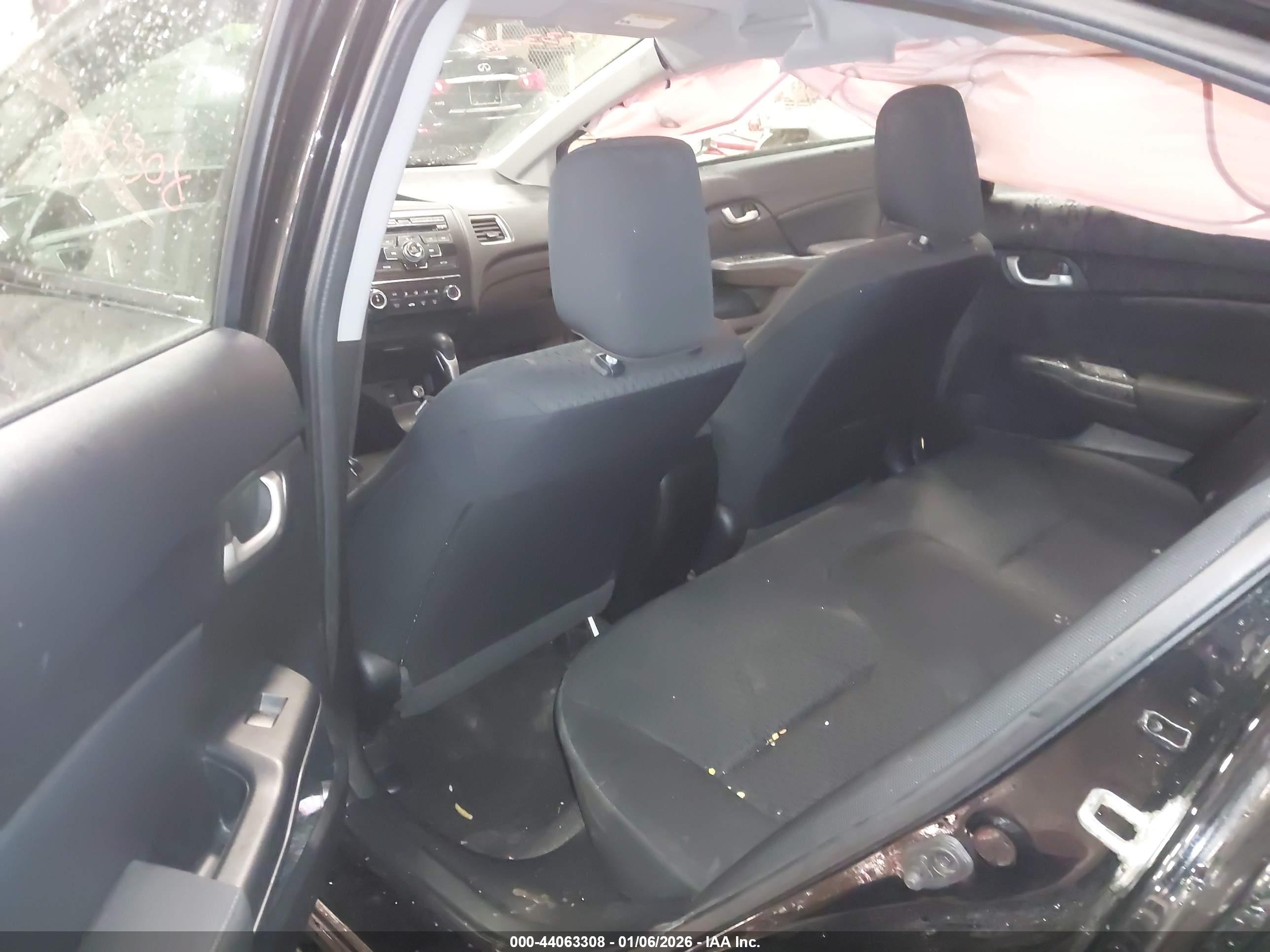 HONDA CIVIC image 8