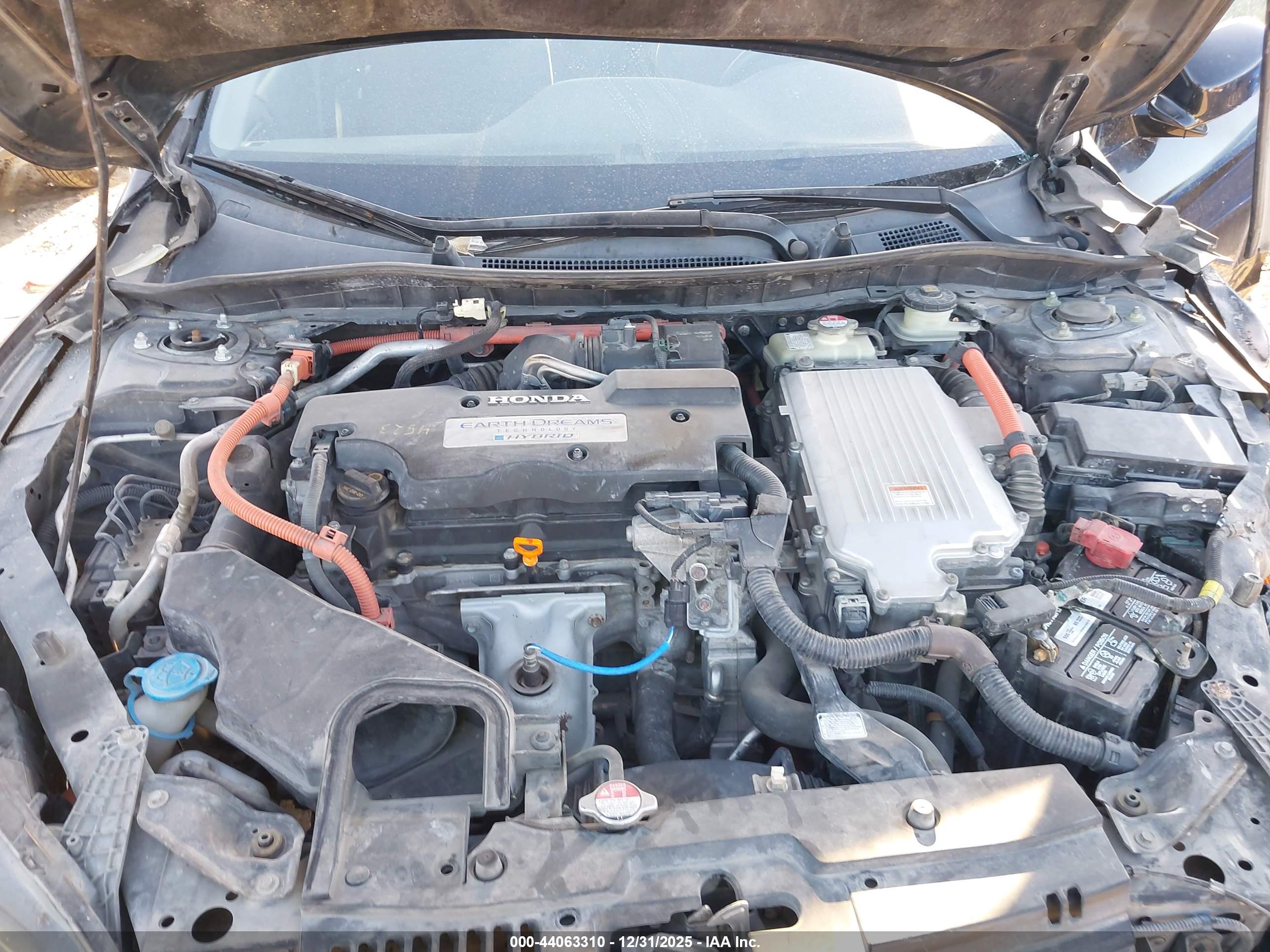 HONDA ACCORD image 10