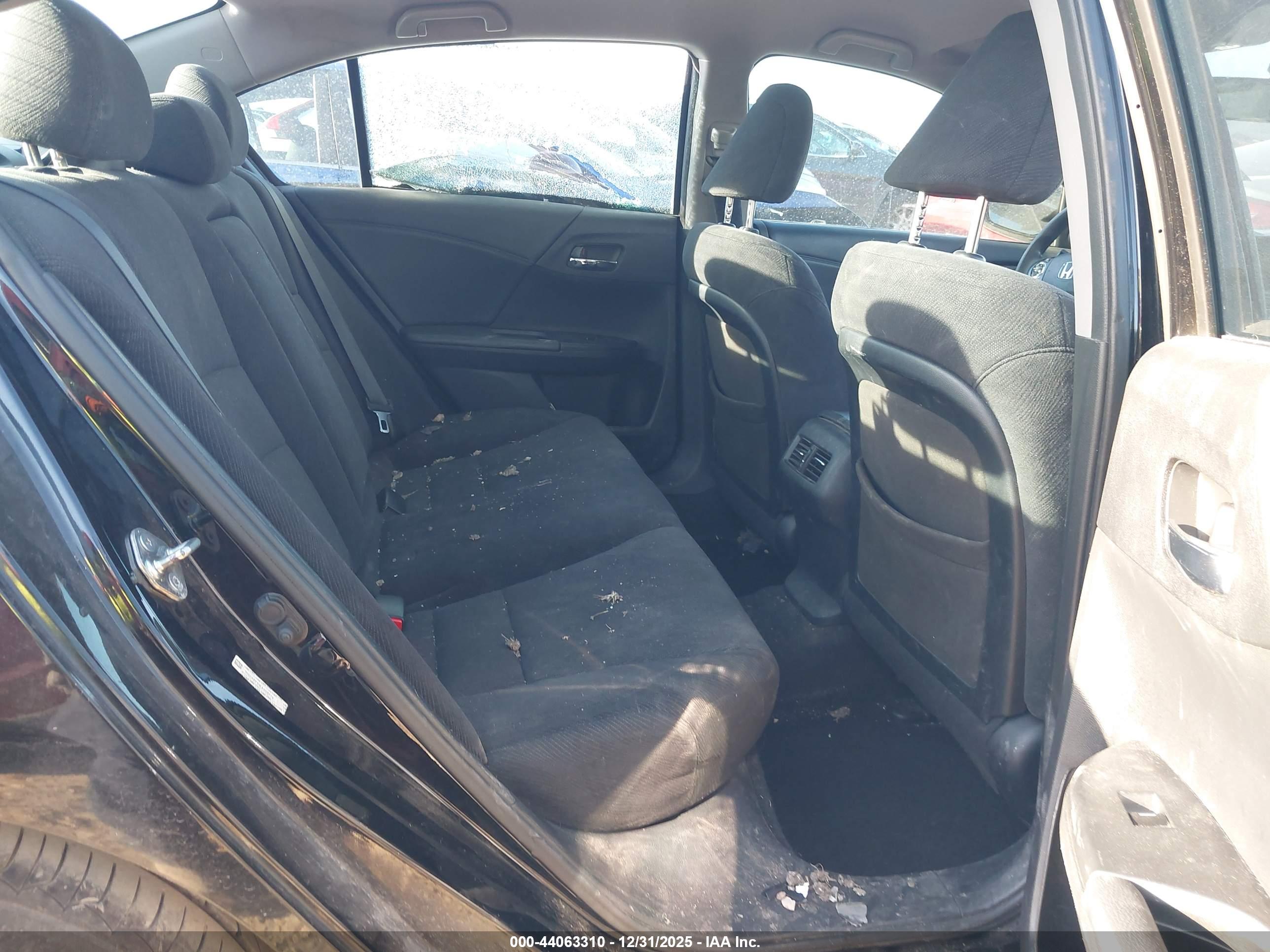HONDA ACCORD image 8