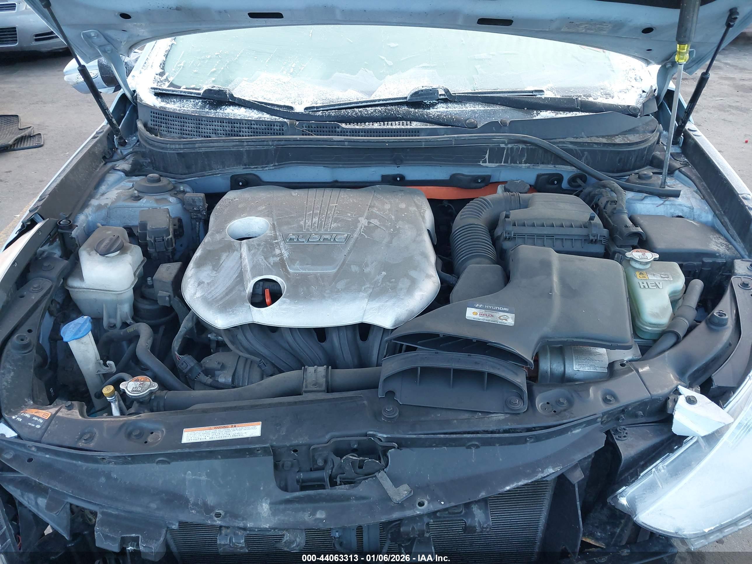 HYUNDAI SONATA image 10