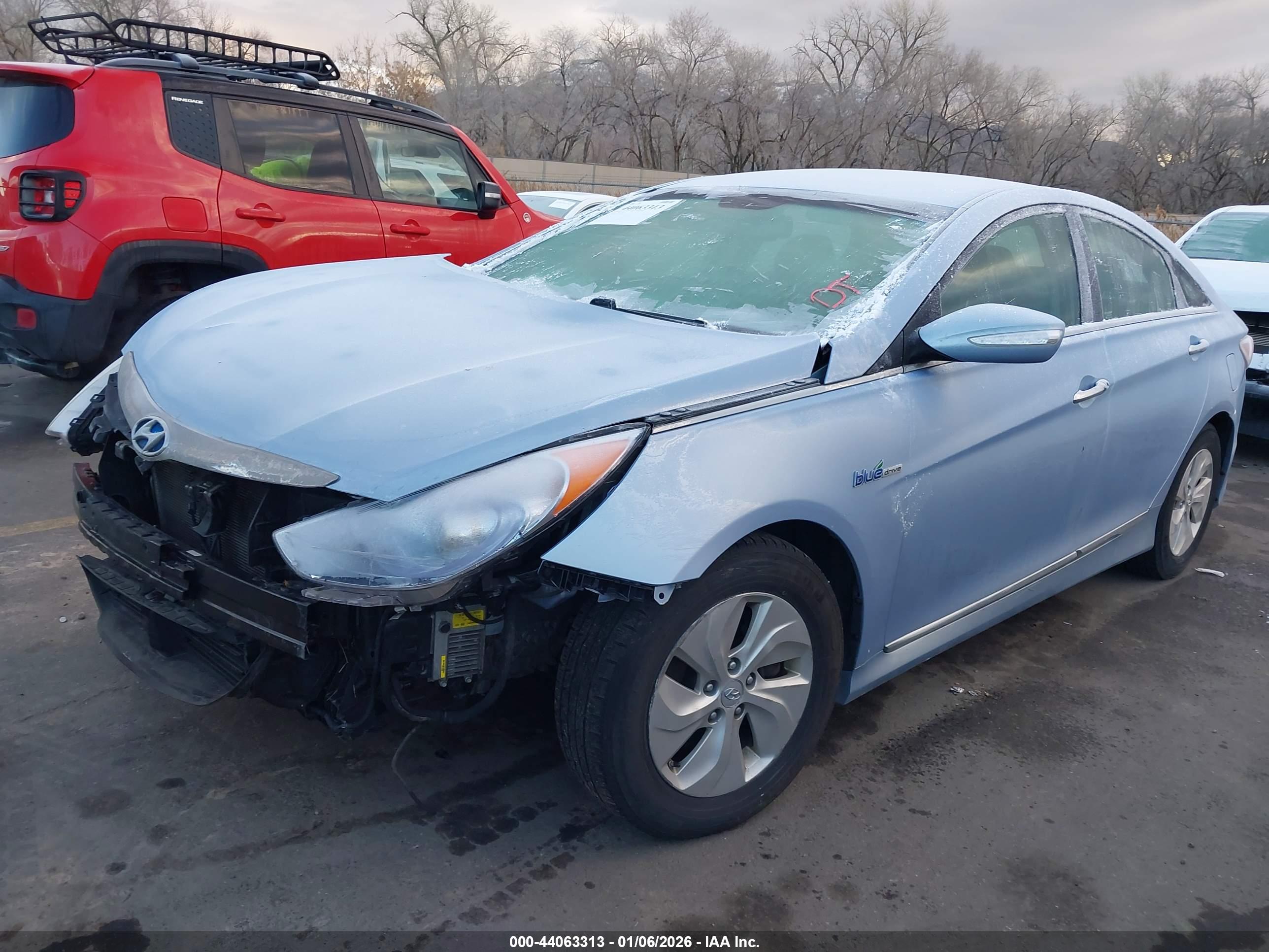 HYUNDAI SONATA image 2