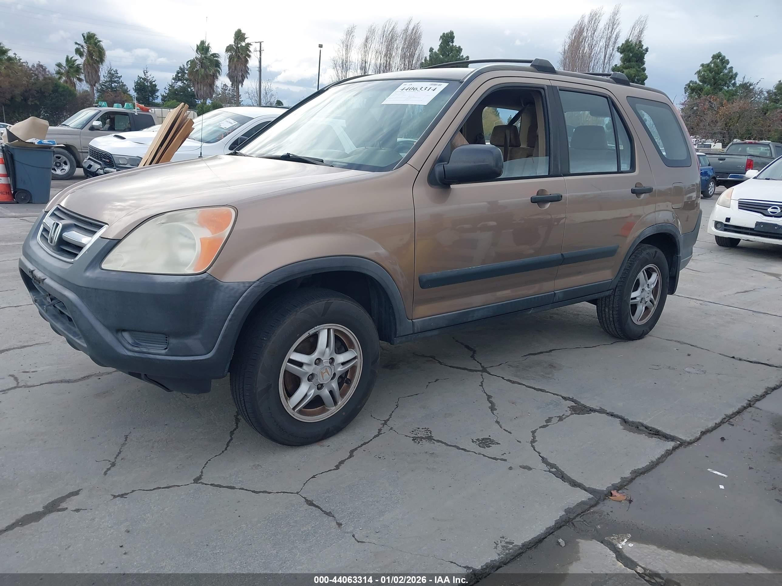 HONDA CR-V image 2