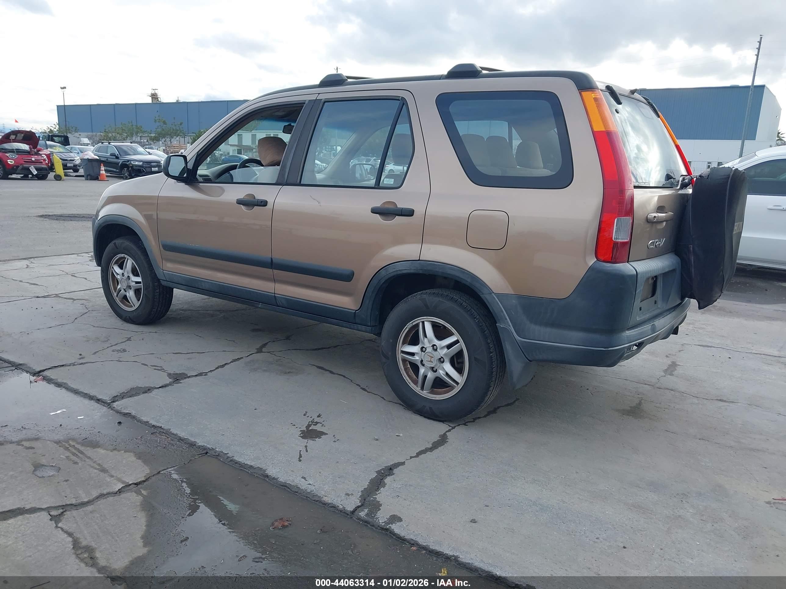 HONDA CR-V image 3