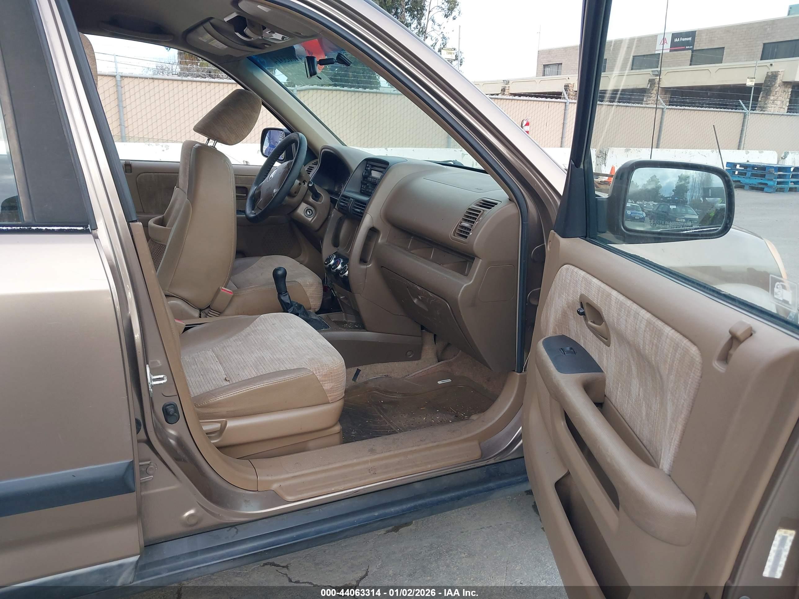 HONDA CR-V image 5