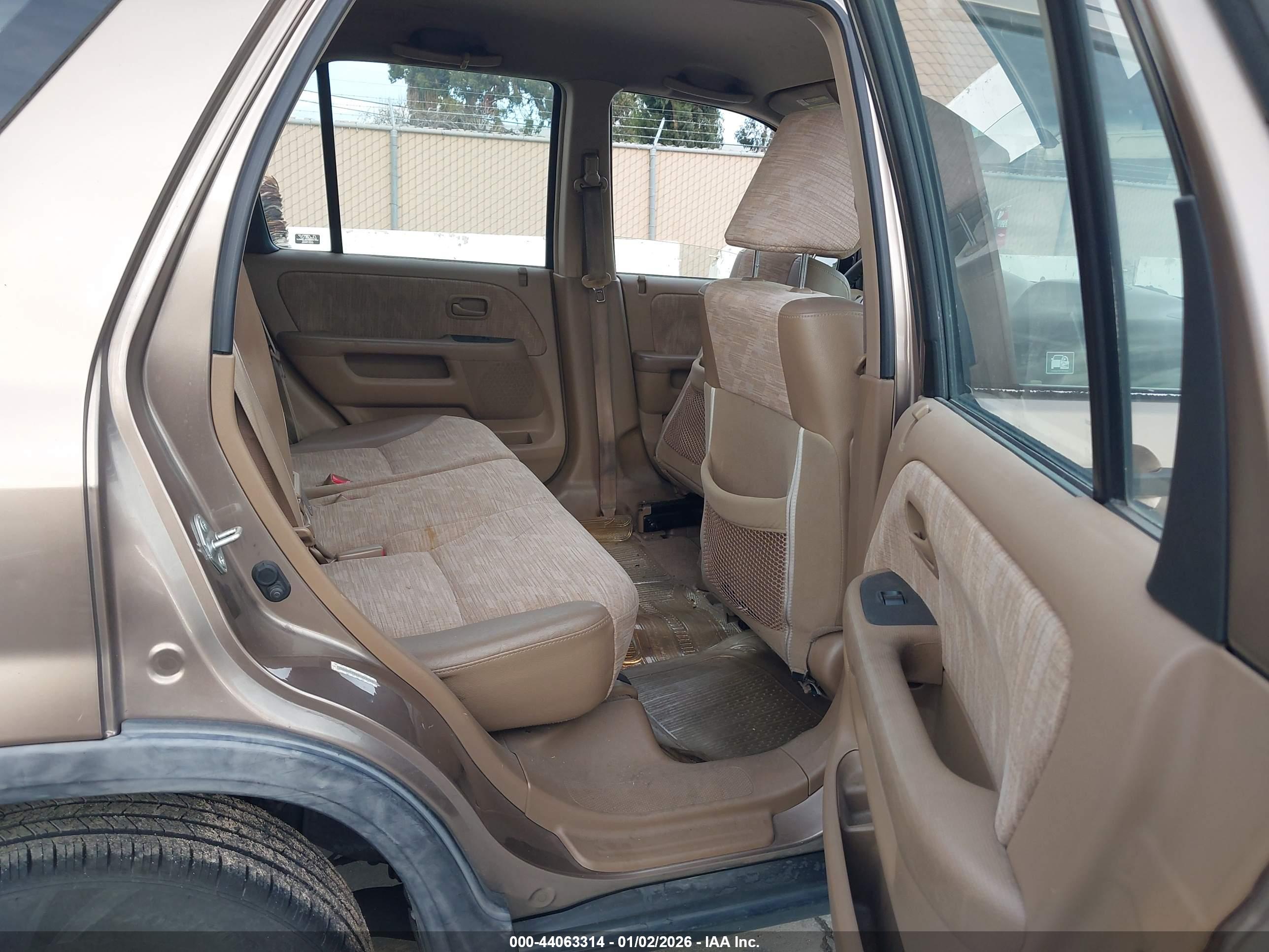 HONDA CR-V image 8