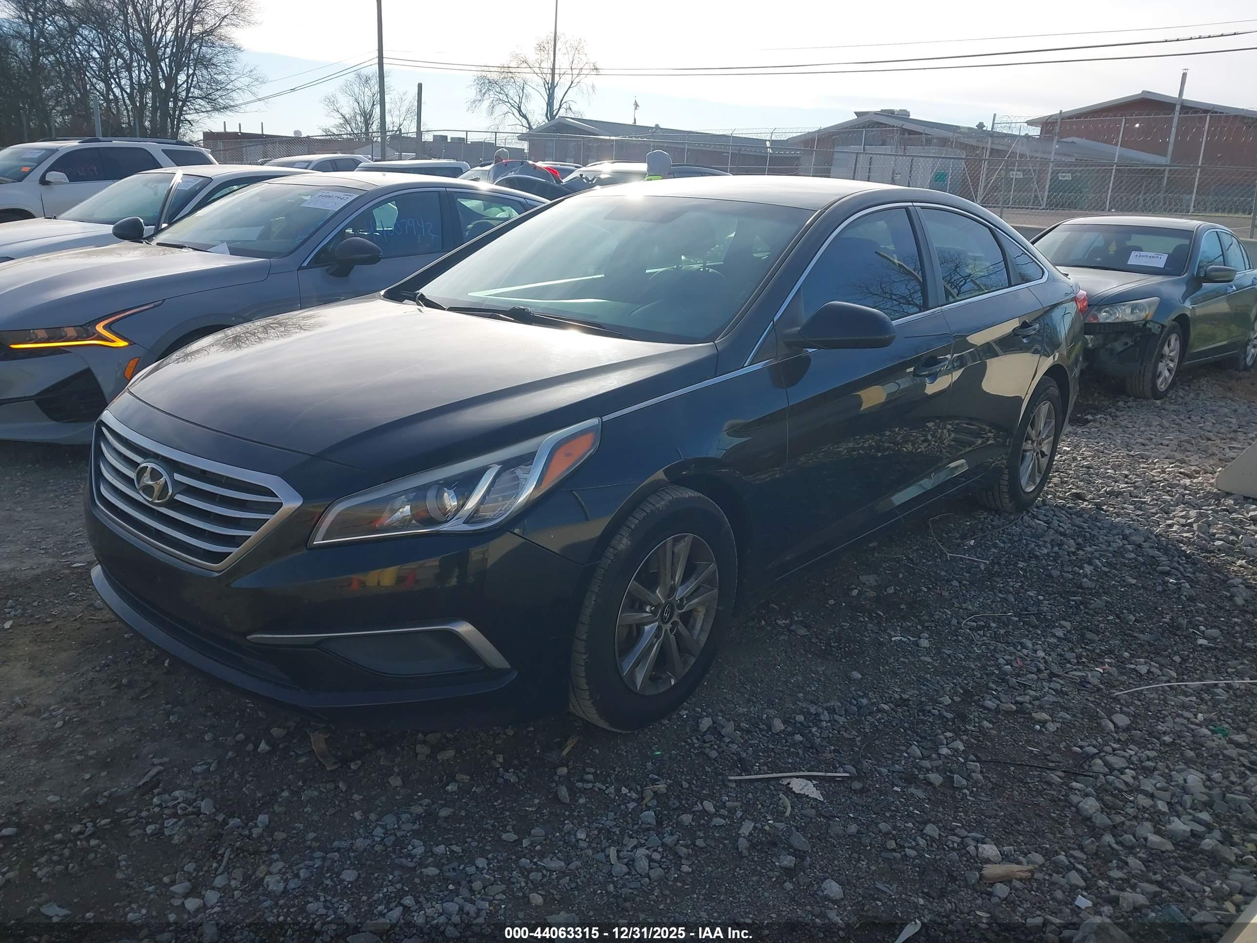 HYUNDAI SONATA image 2