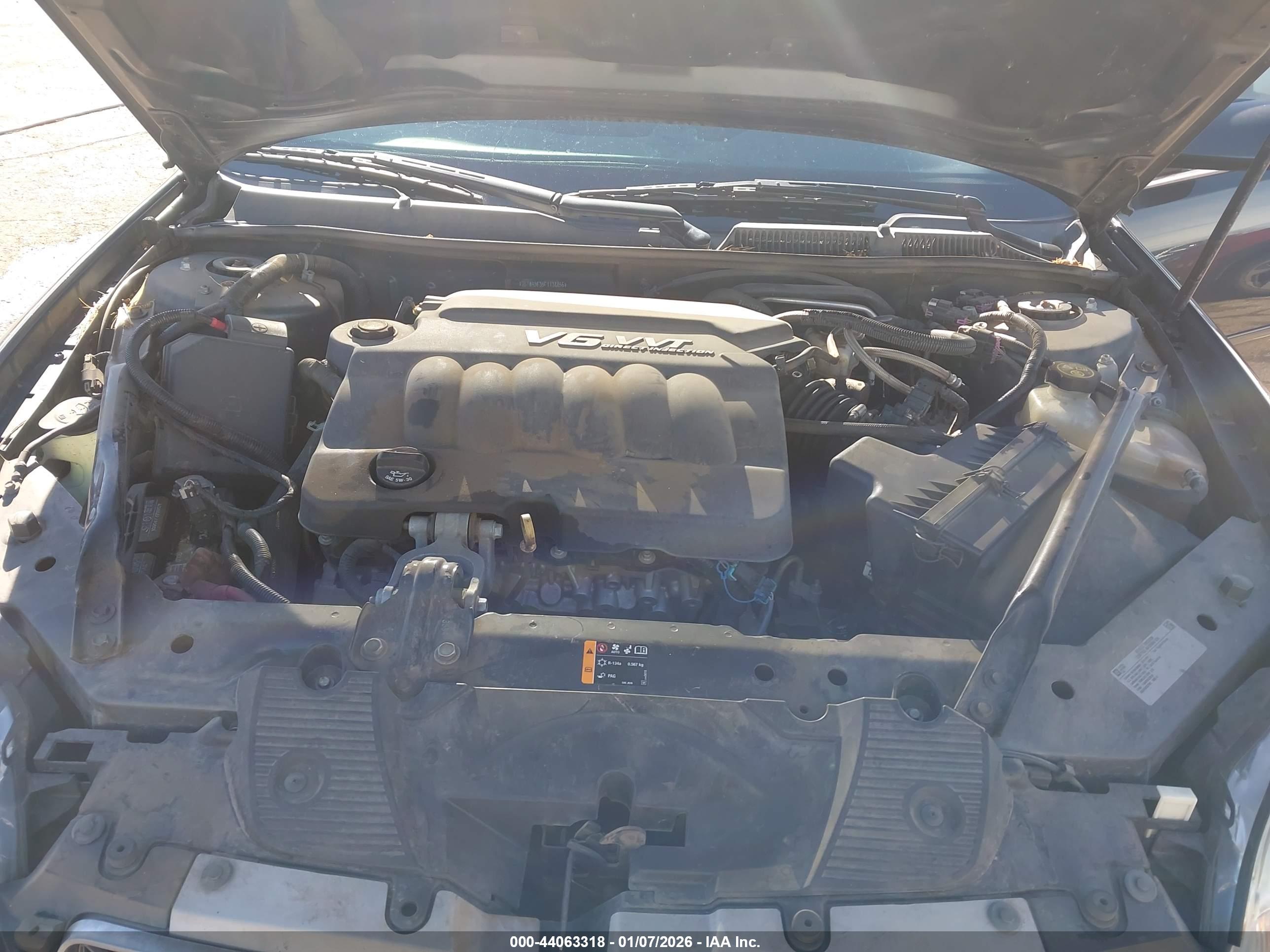 CHEVROLET IMPALA image 10