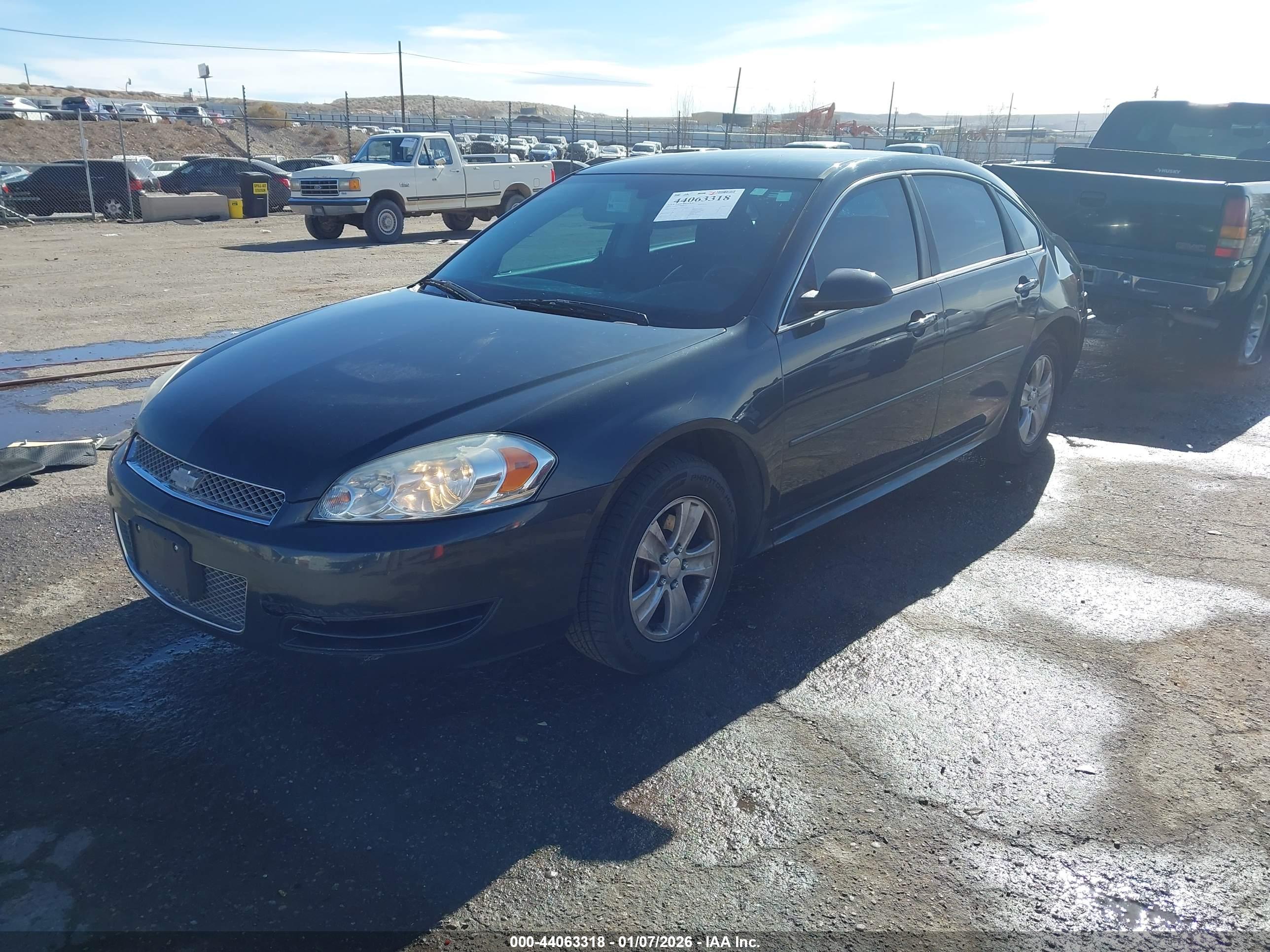 CHEVROLET IMPALA image 2
