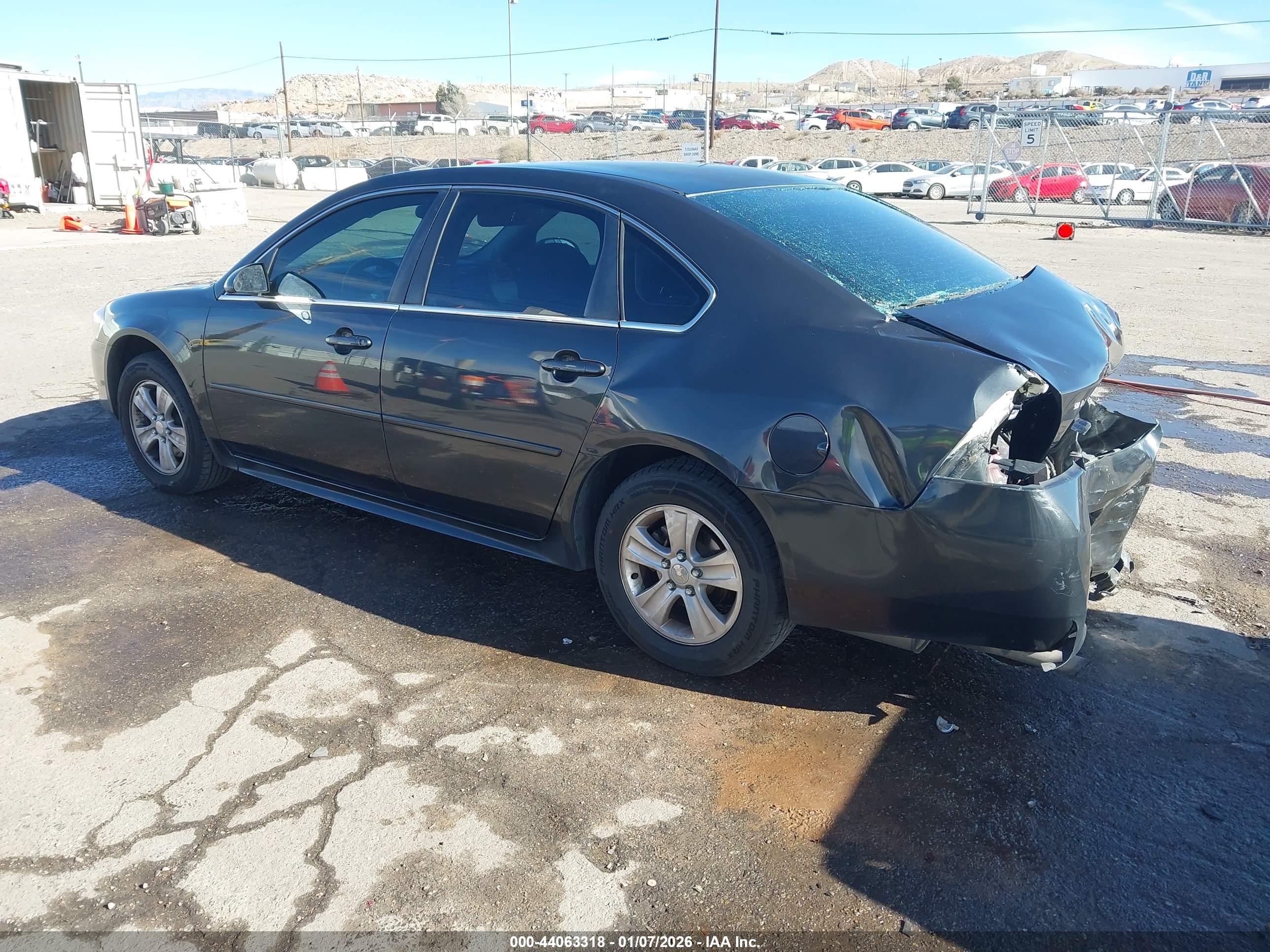CHEVROLET IMPALA image 3
