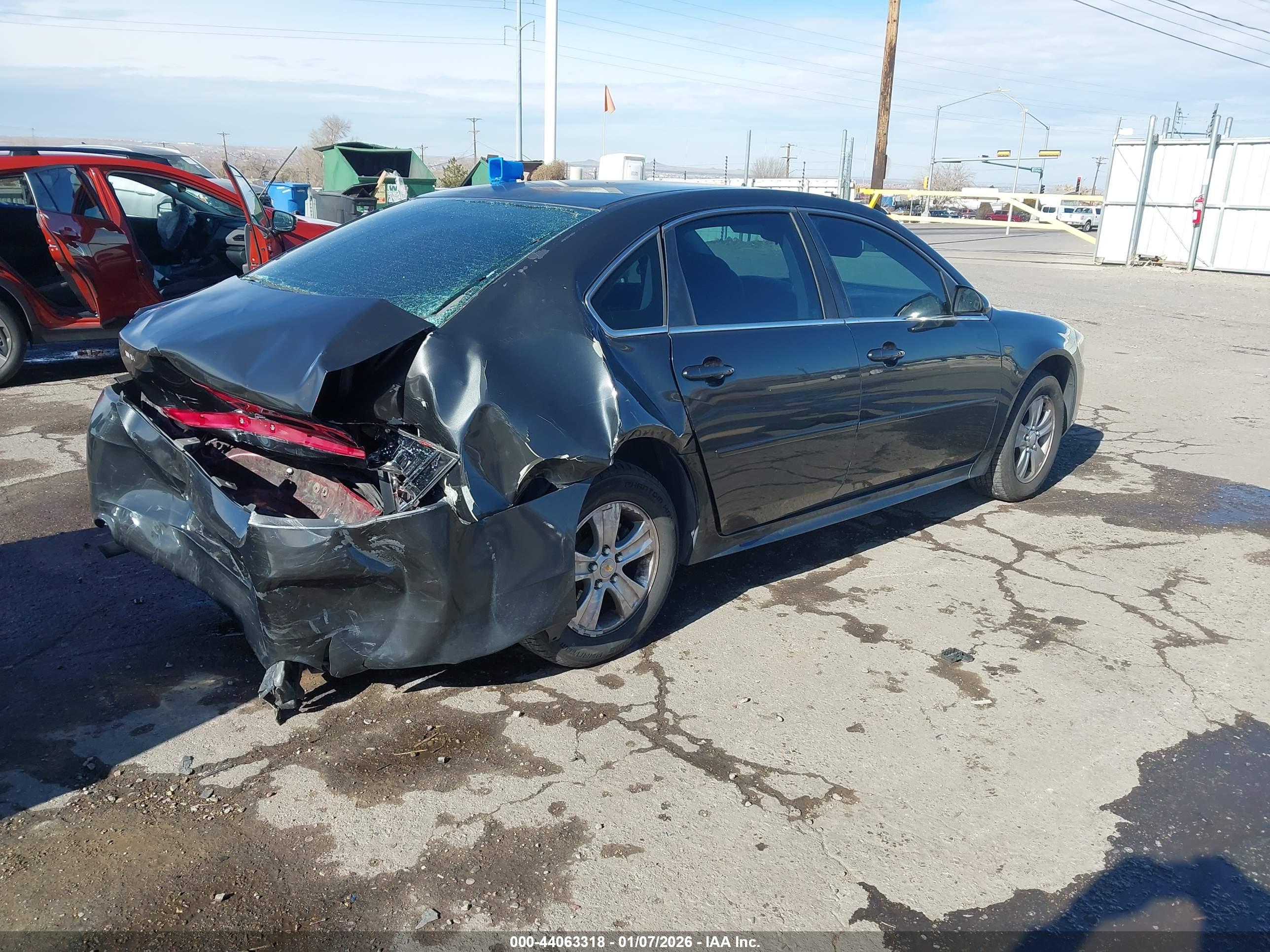 CHEVROLET IMPALA image 4