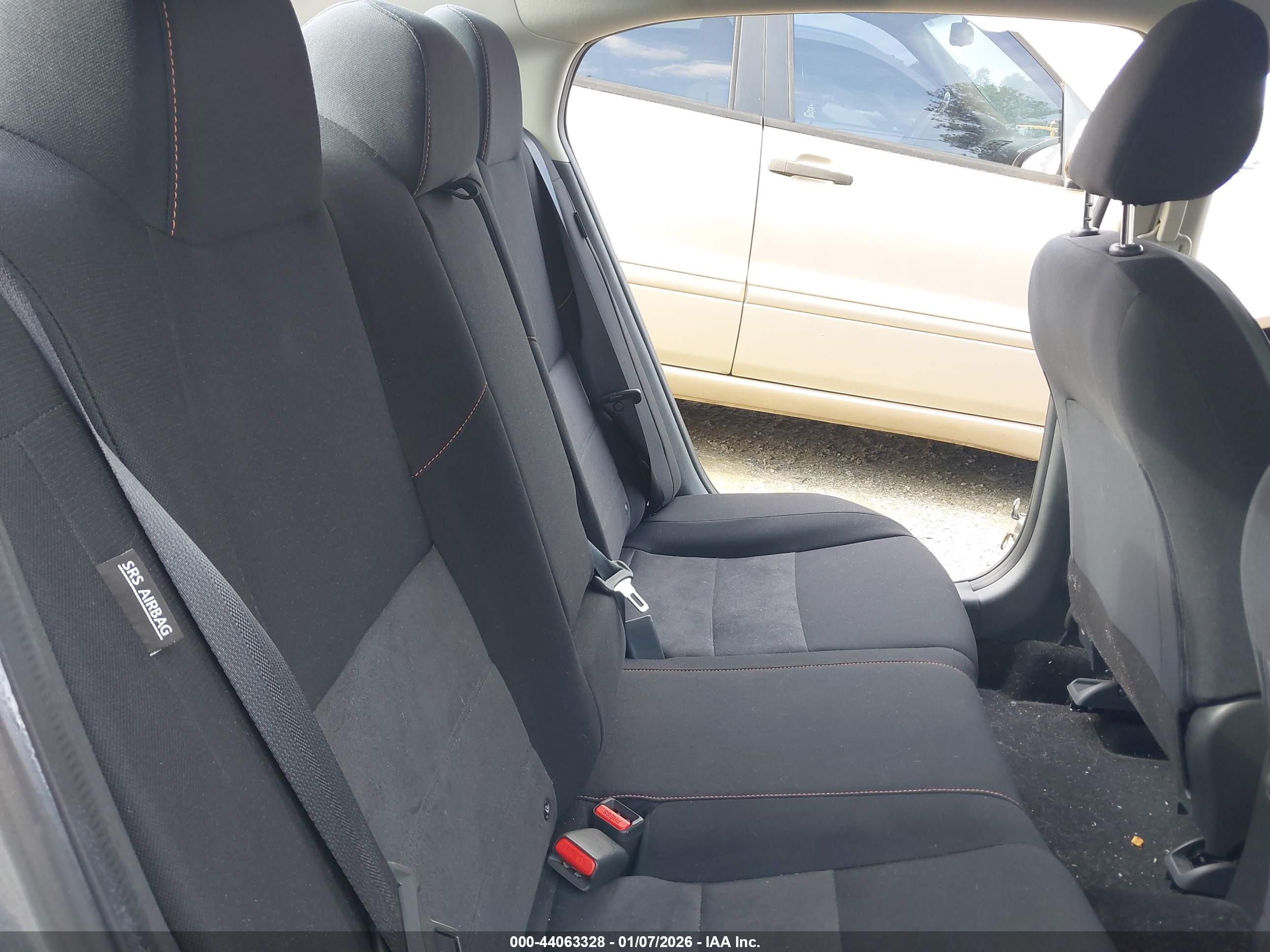 NISSAN SENTRA image 8