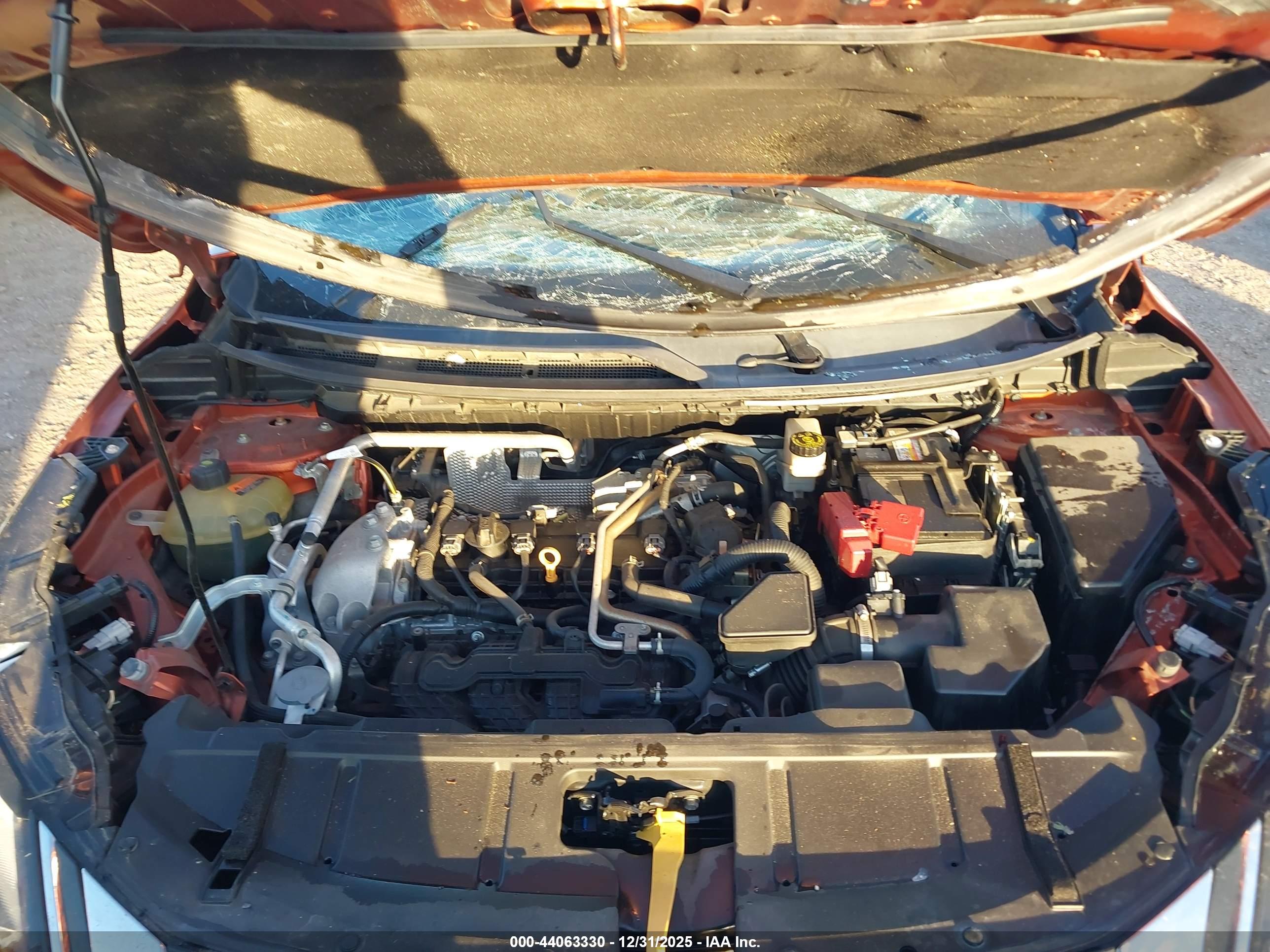 NISSAN ROGUE image 10