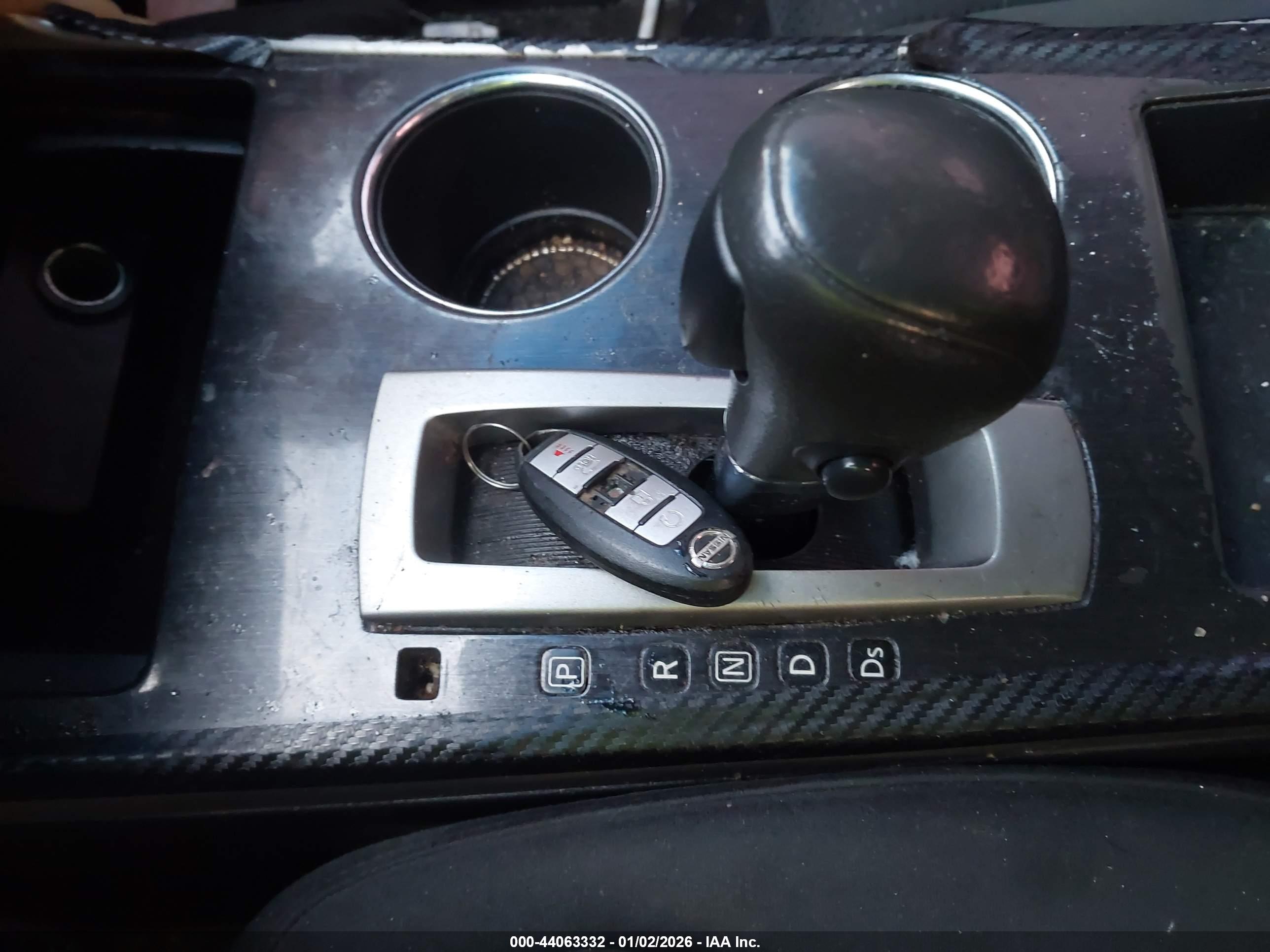 NISSAN ALTIMA image 11