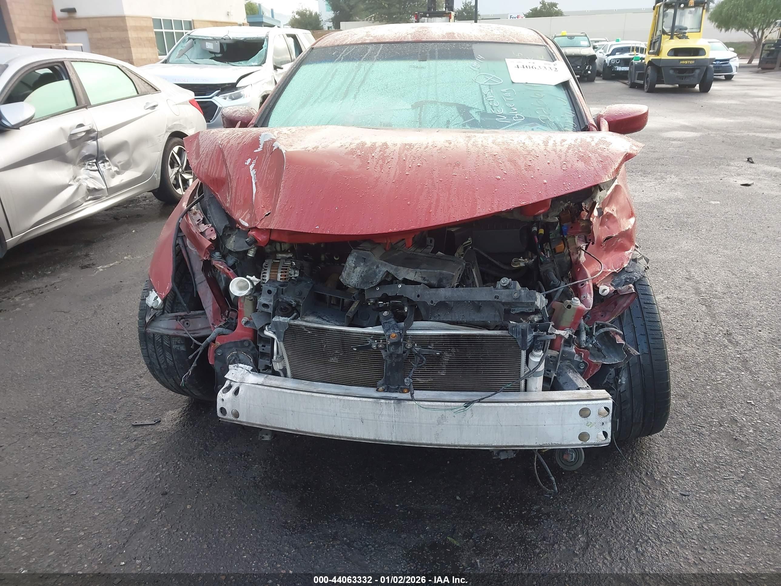 NISSAN ALTIMA image 6