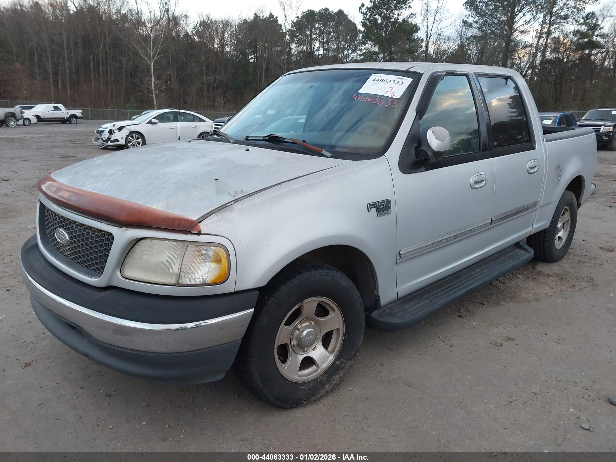 FORD F-150 image 2