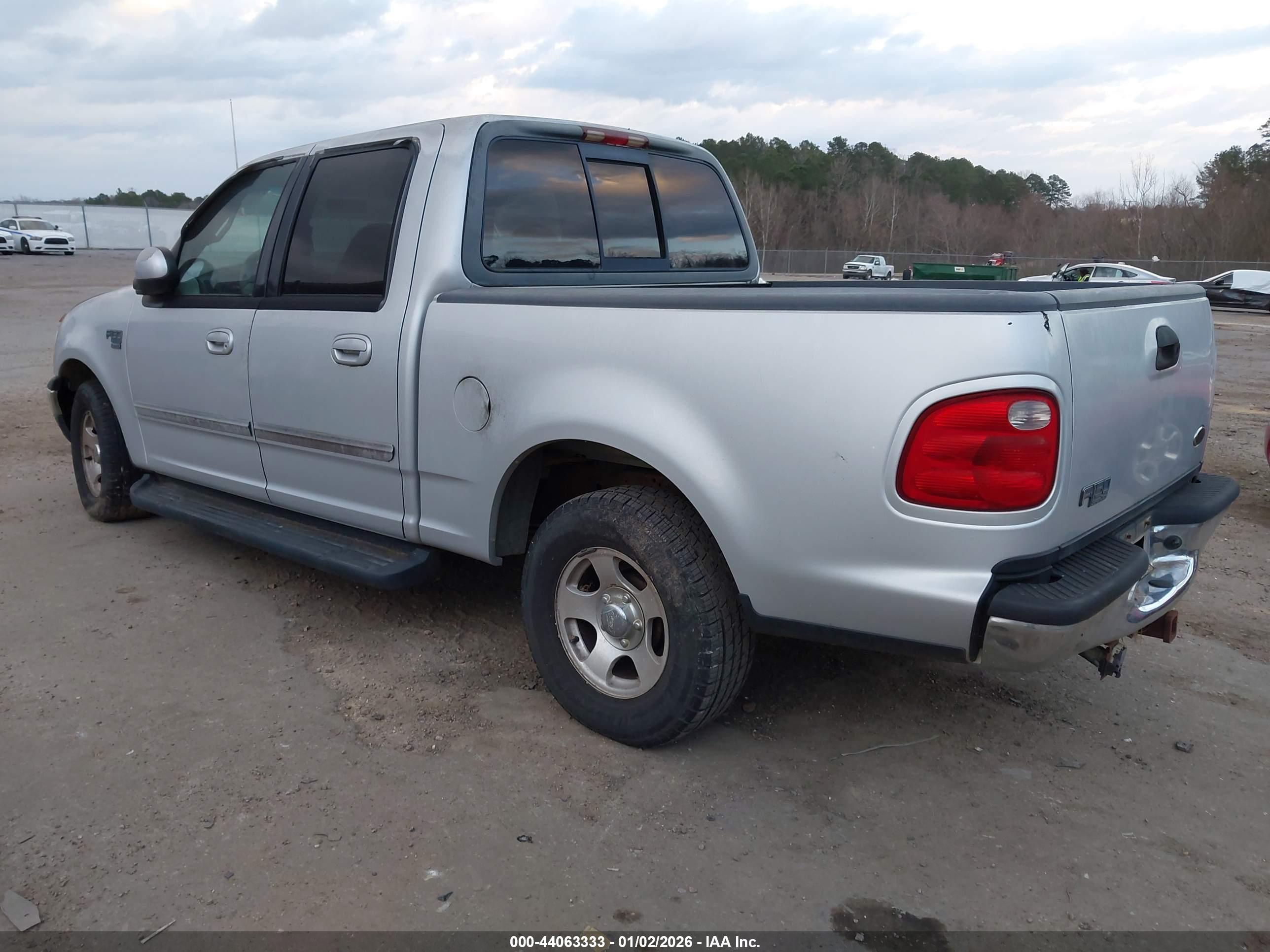 FORD F-150 image 3