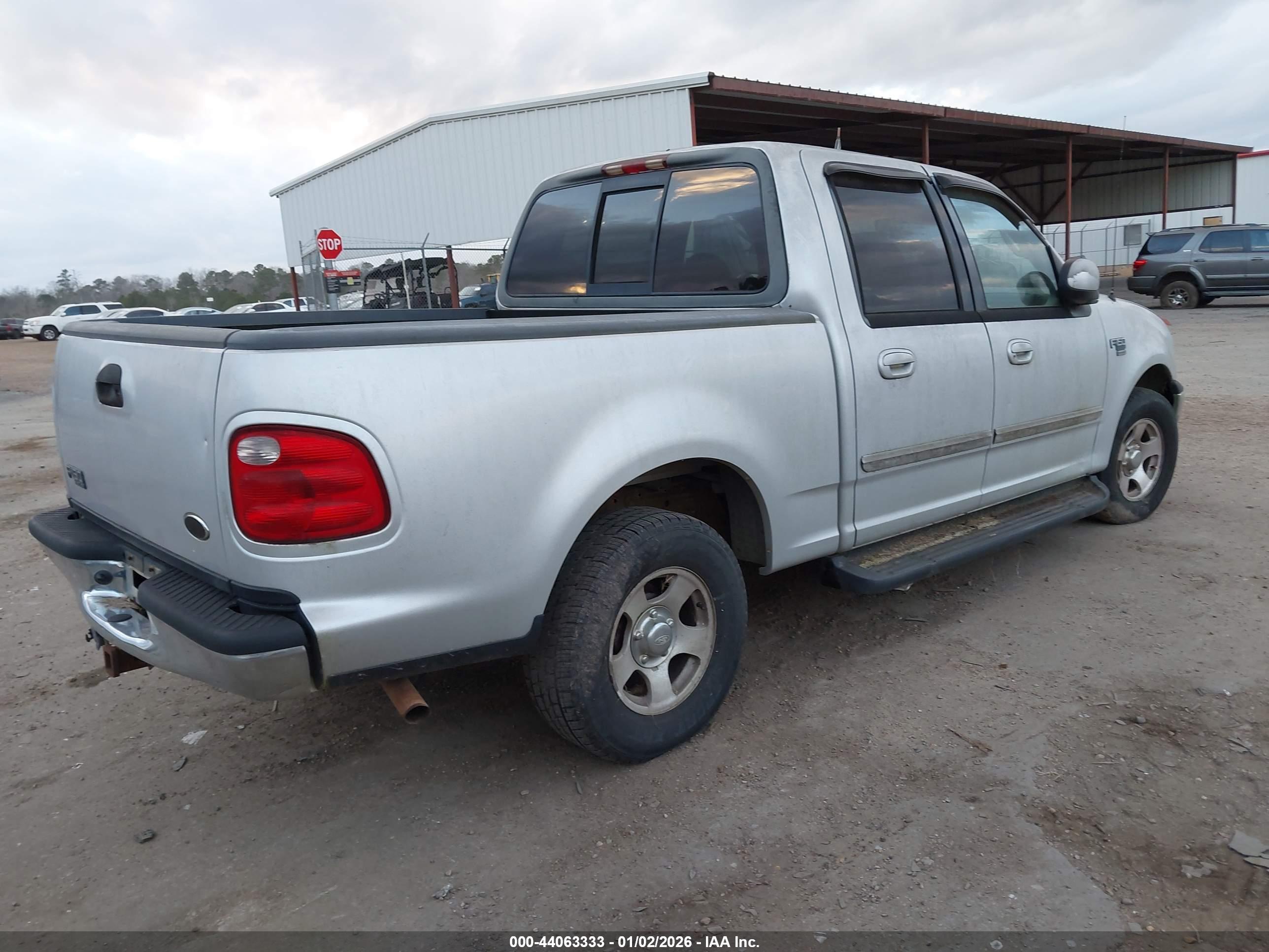 FORD F-150 image 4