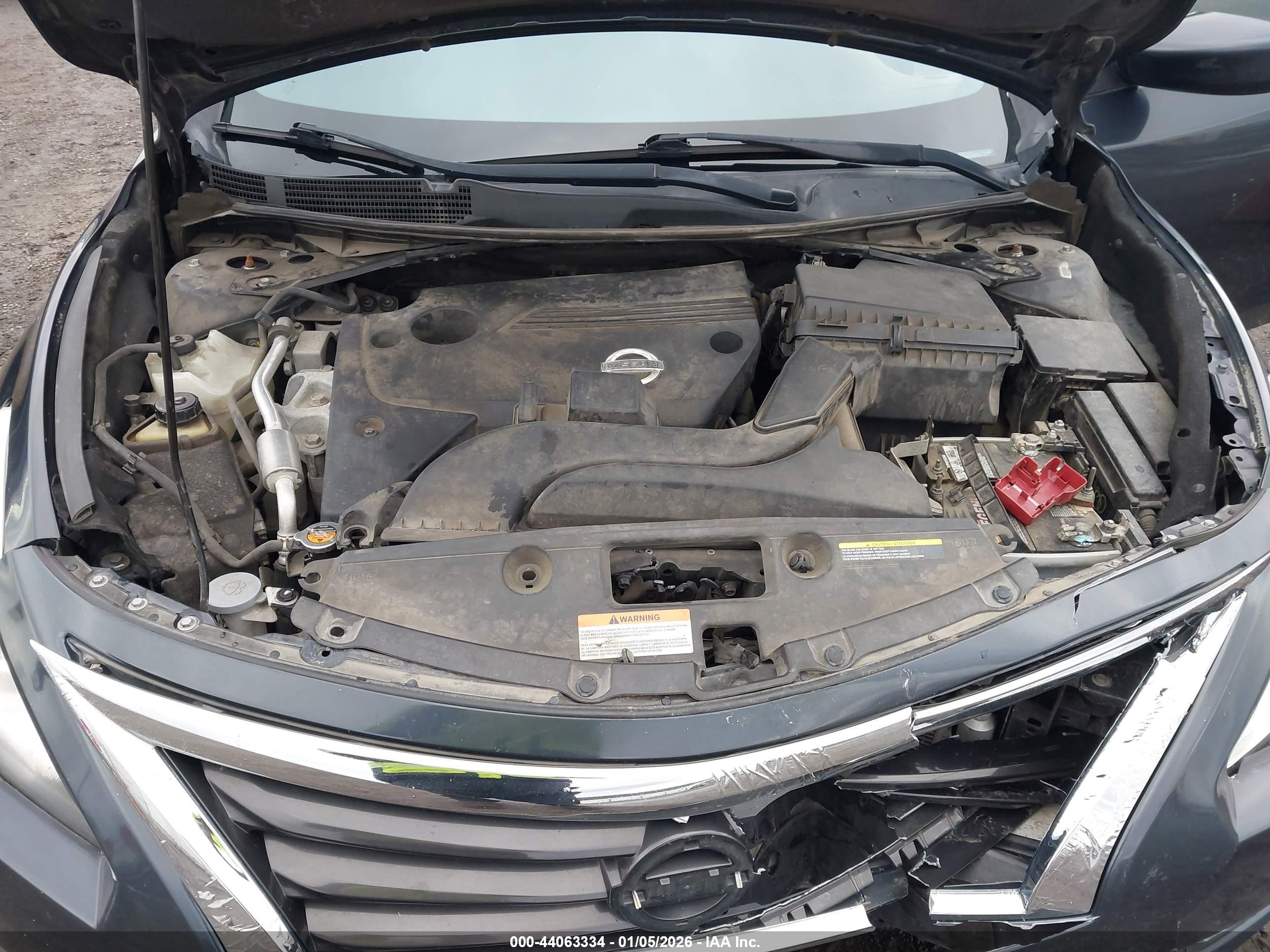 NISSAN ALTIMA image 10
