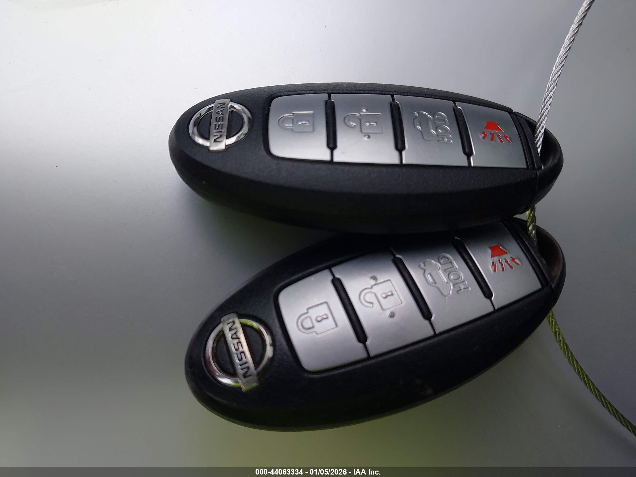 NISSAN ALTIMA image 11