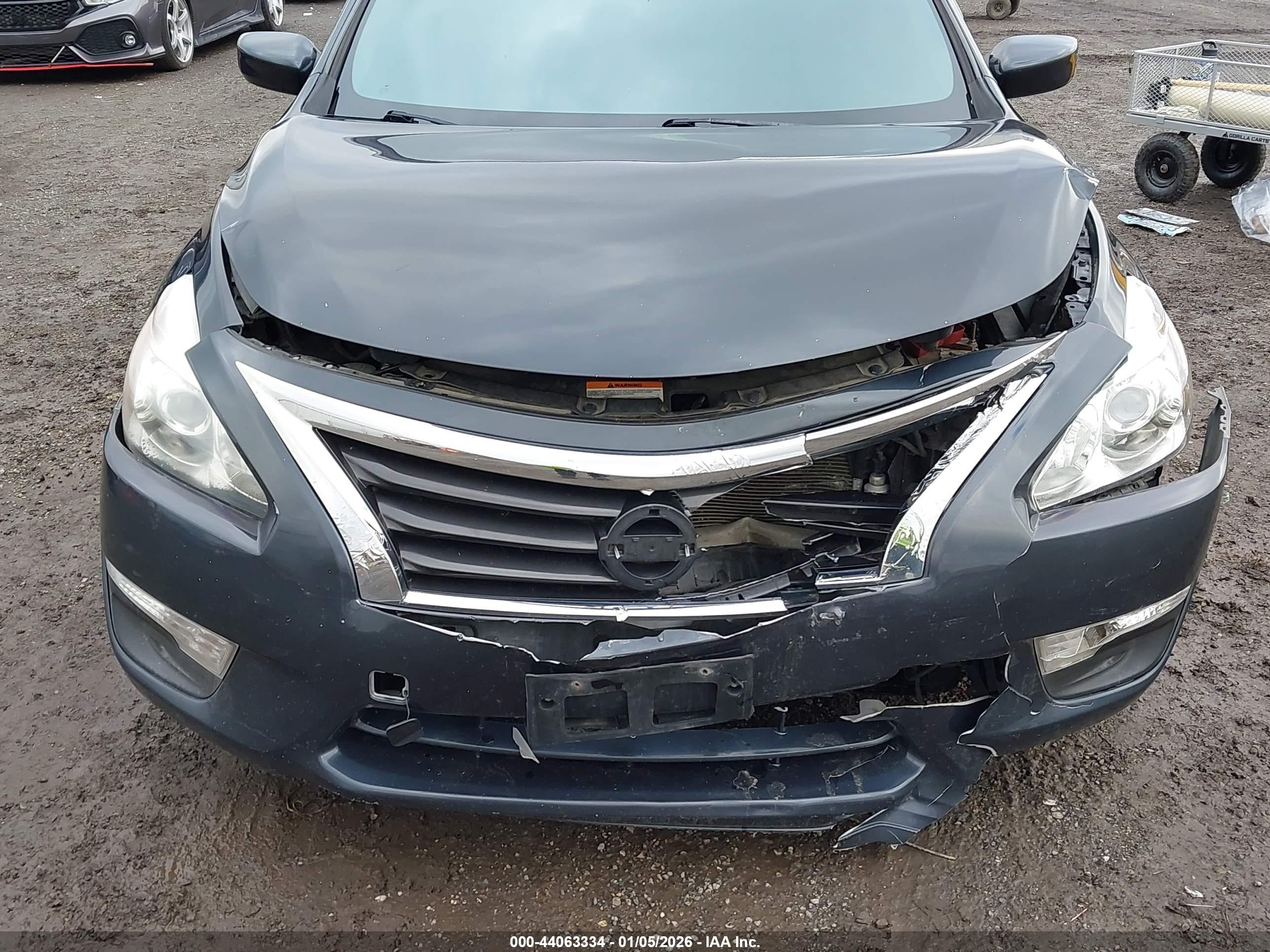 NISSAN ALTIMA image 6