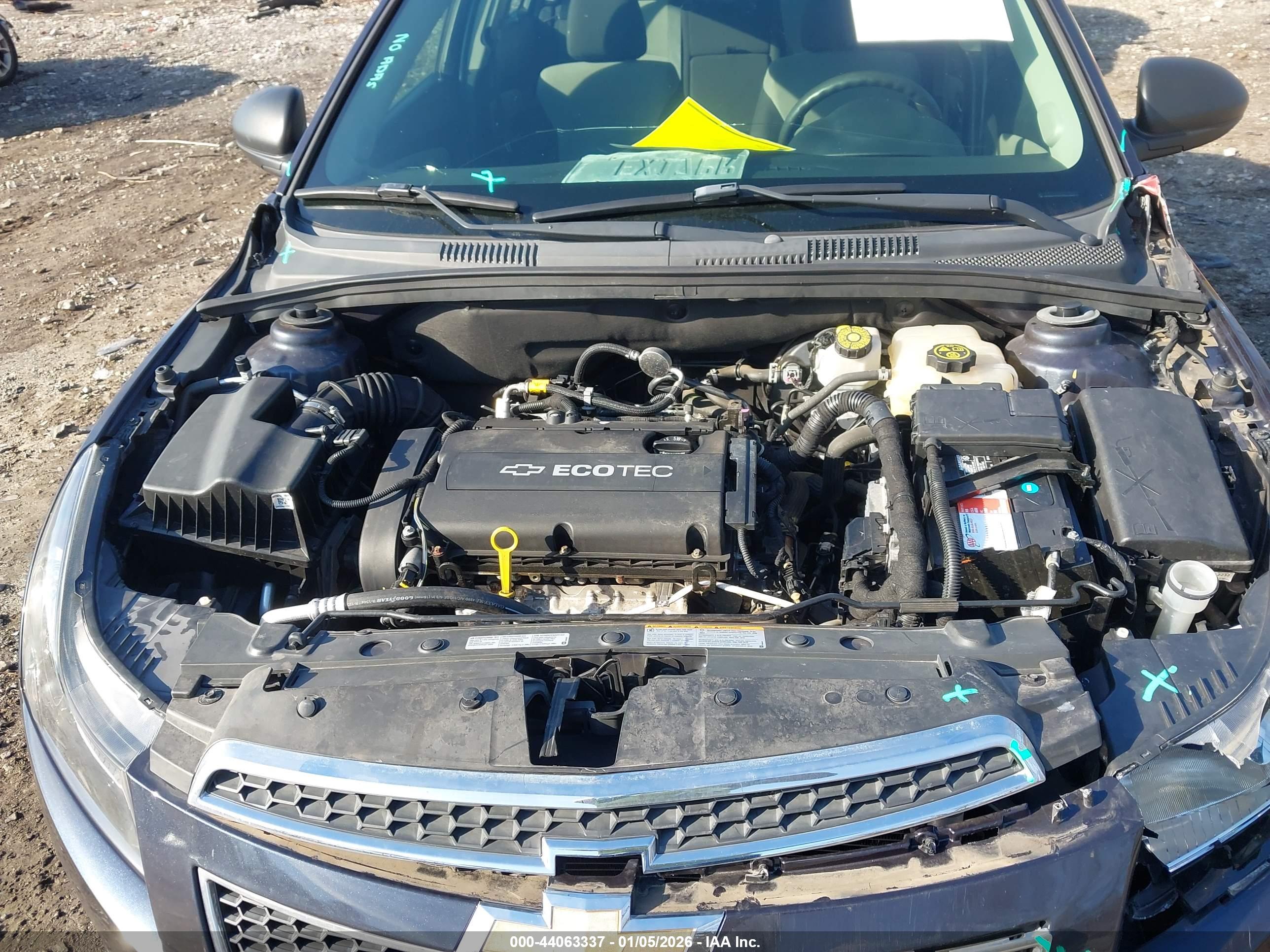 CHEVROLET CRUZE image 10
