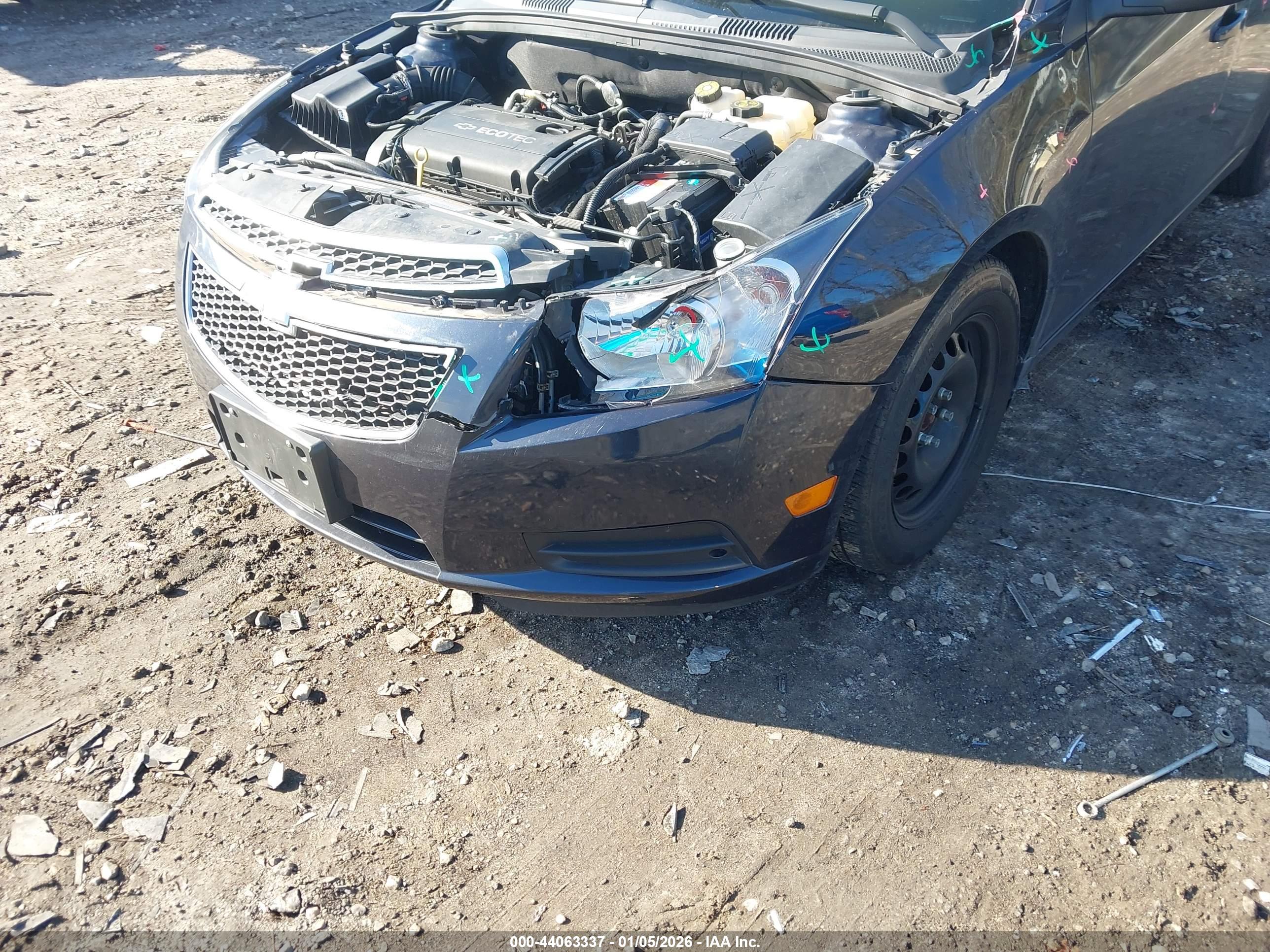 CHEVROLET CRUZE image 6