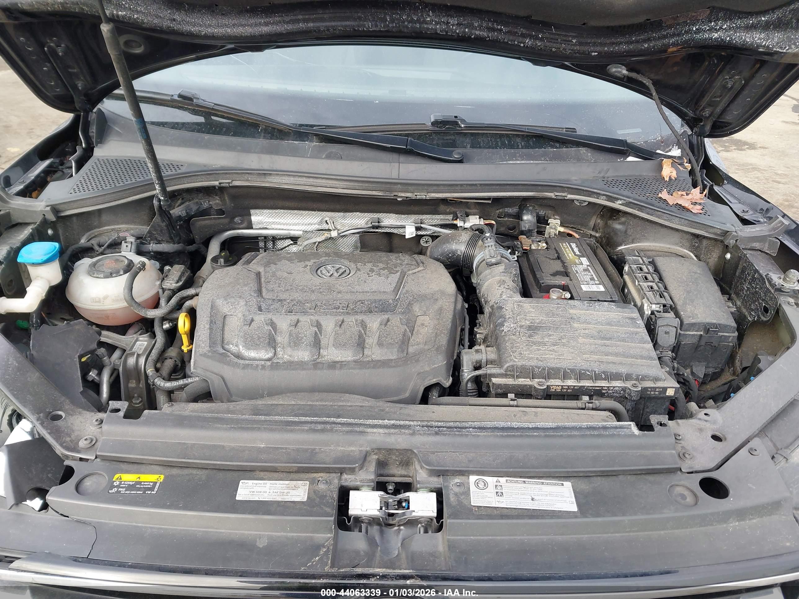 VOLKSWAGEN TIGUAN image 10