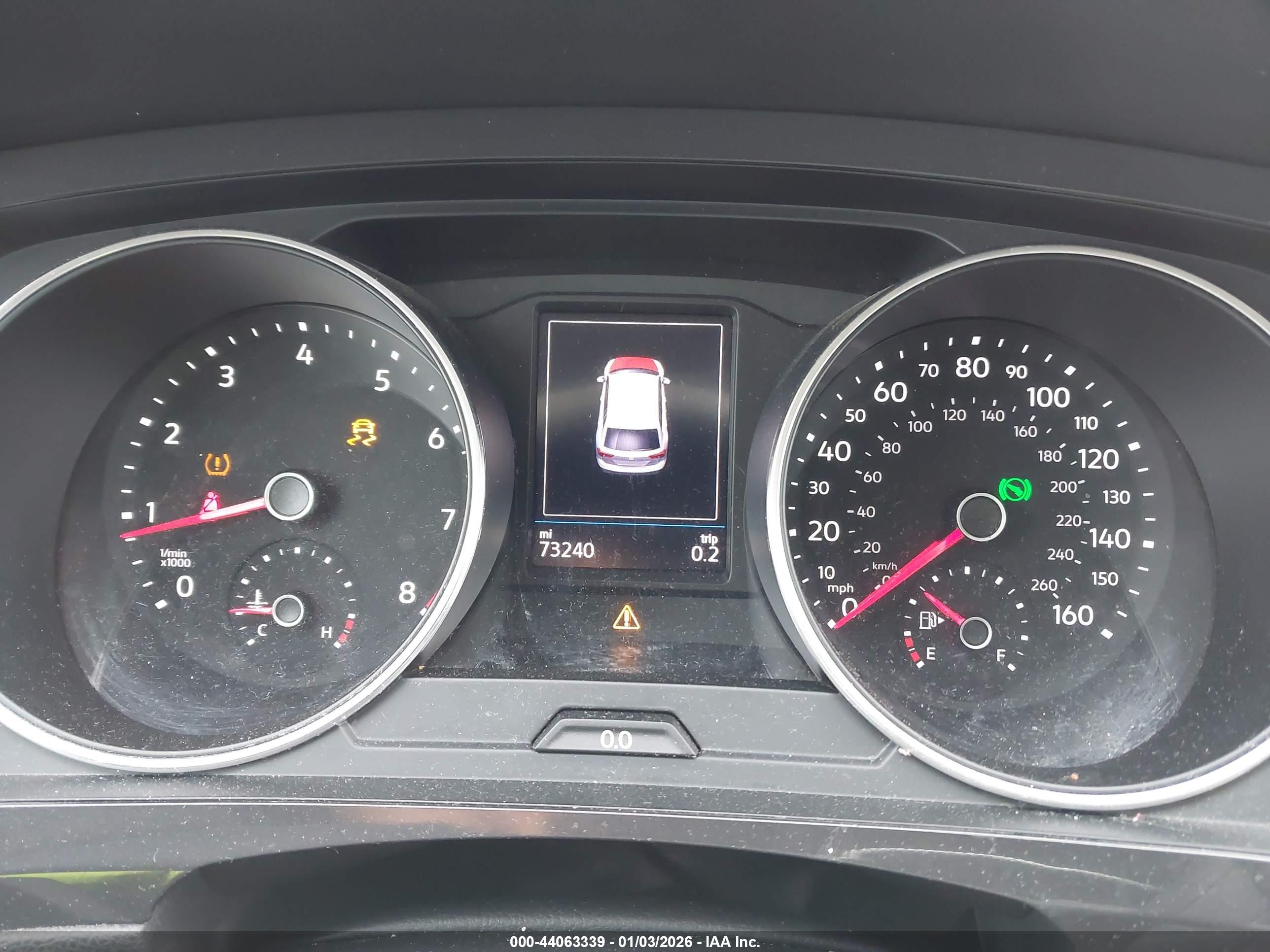 VOLKSWAGEN TIGUAN image 7