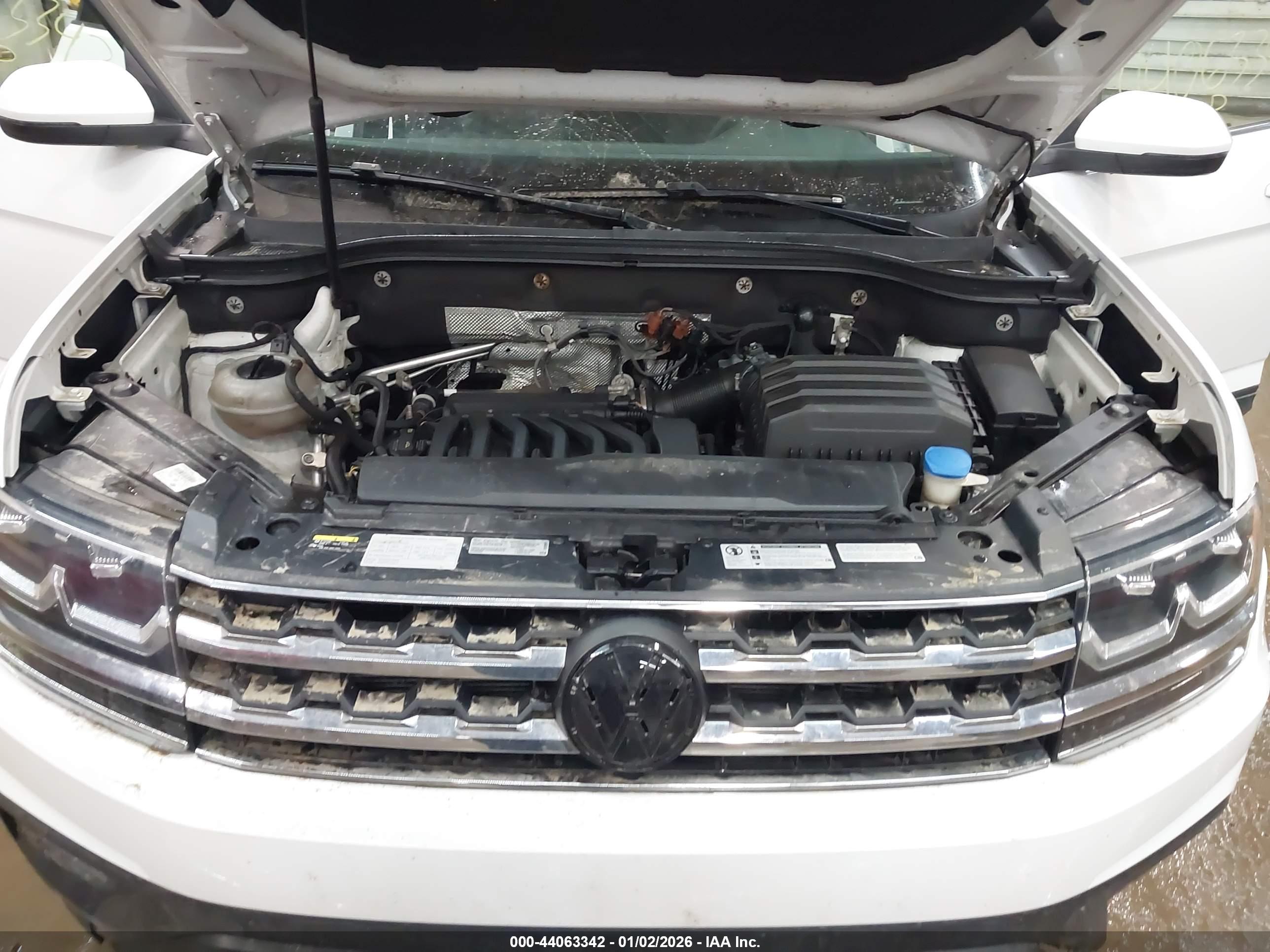 VOLKSWAGEN ATLAS image 10