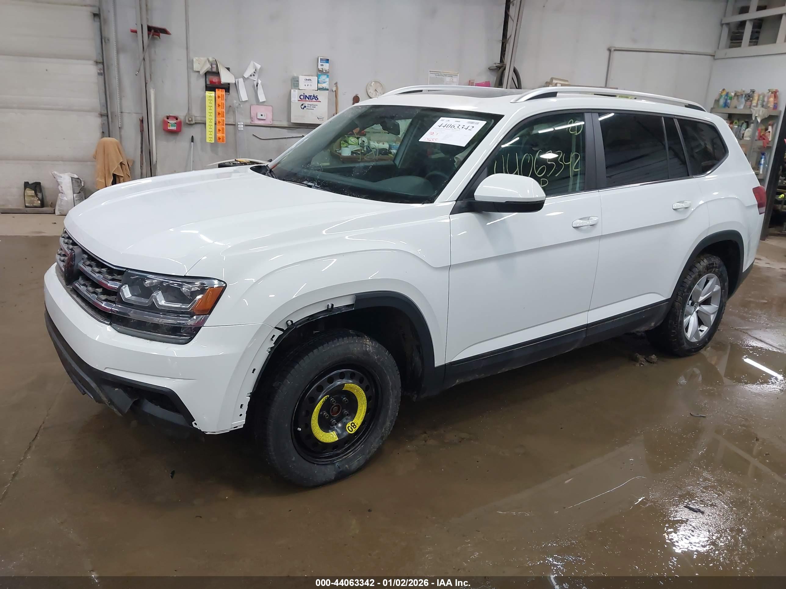 VOLKSWAGEN ATLAS image 2