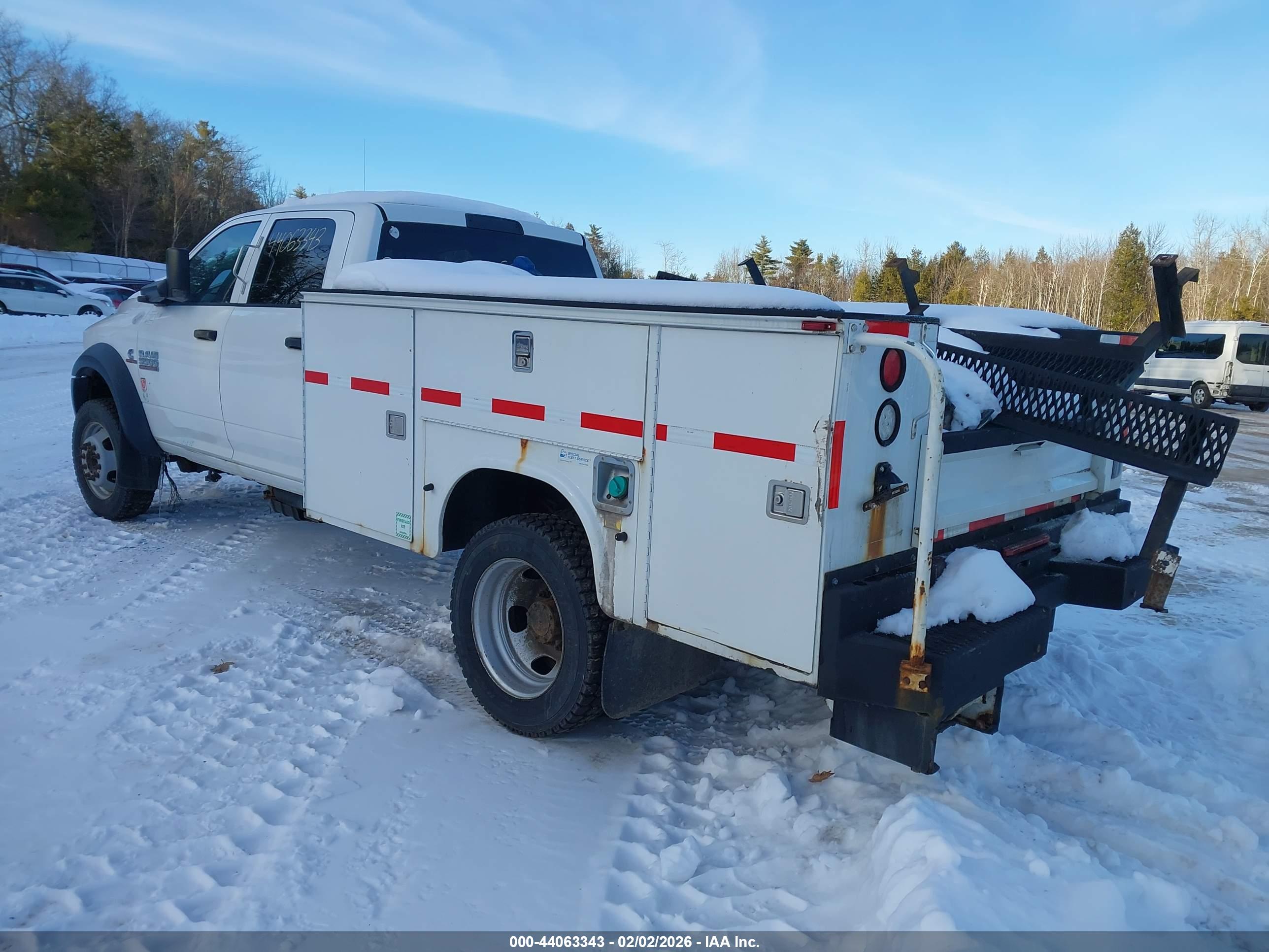 RAM 5500 image 3