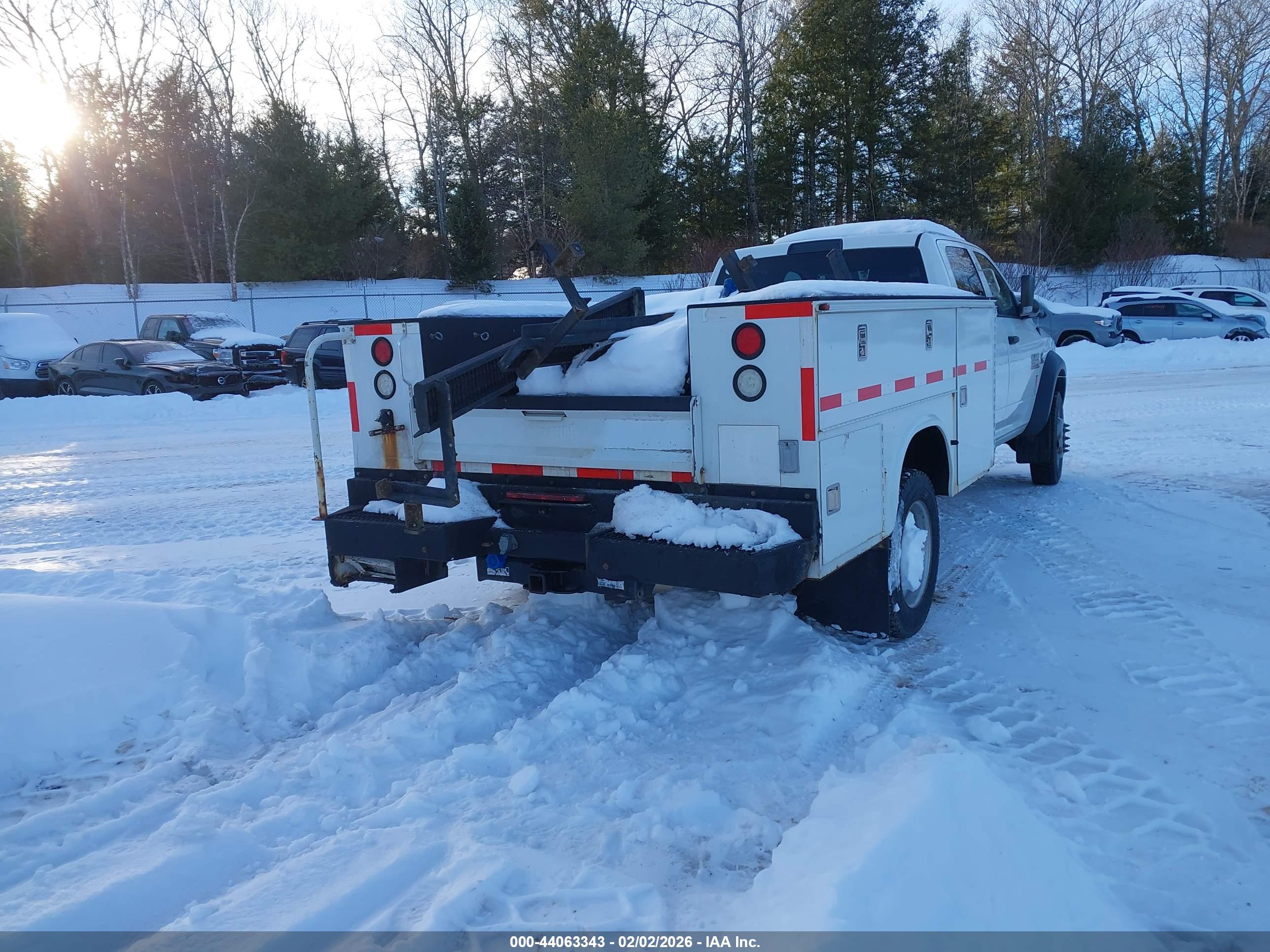 RAM 5500 image 4