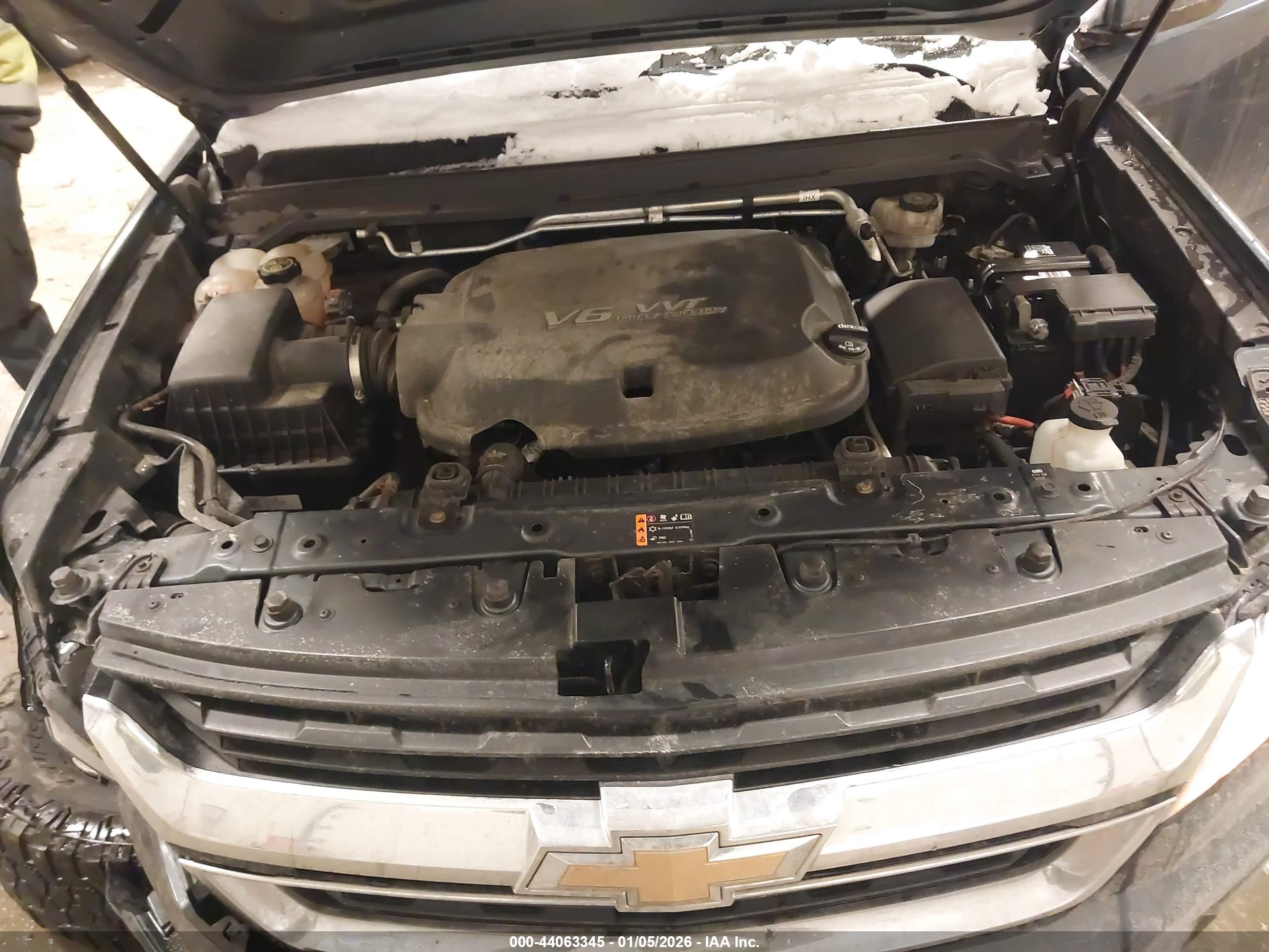 CHEVROLET COLORADO image 10