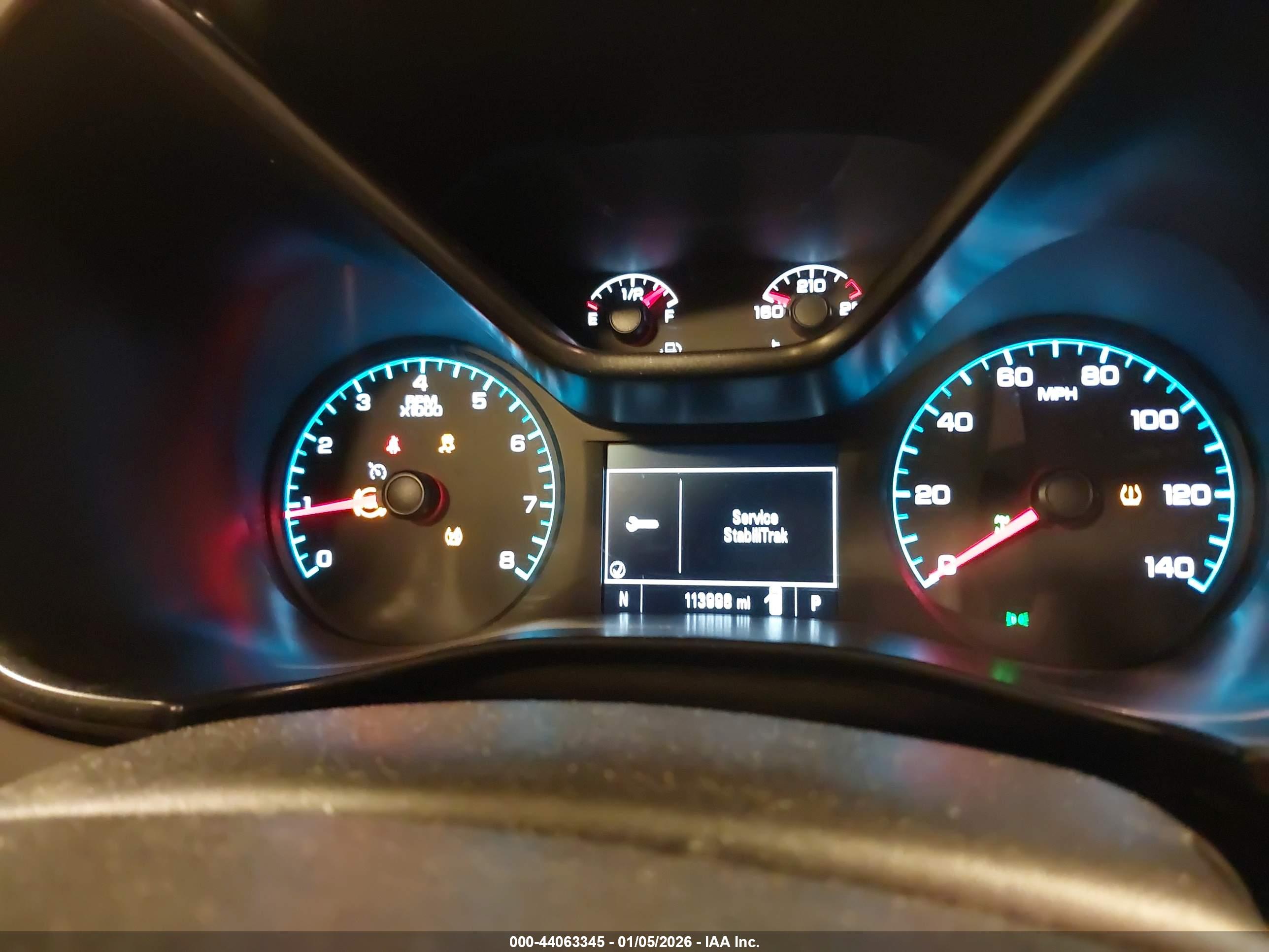CHEVROLET COLORADO image 7